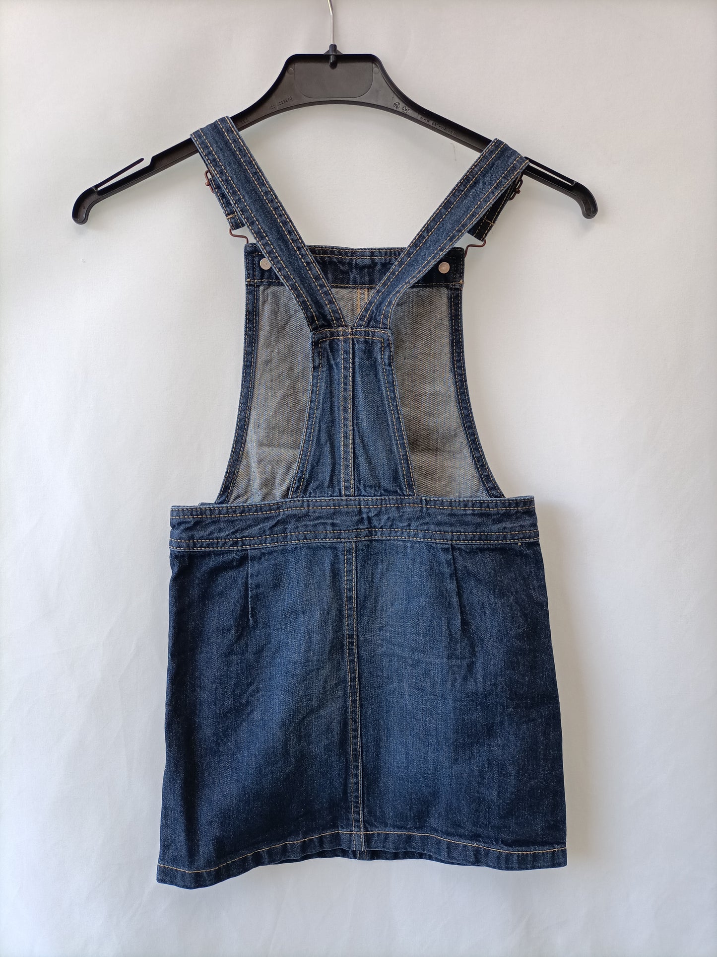 KAIBI. Peto denim corta T.6A