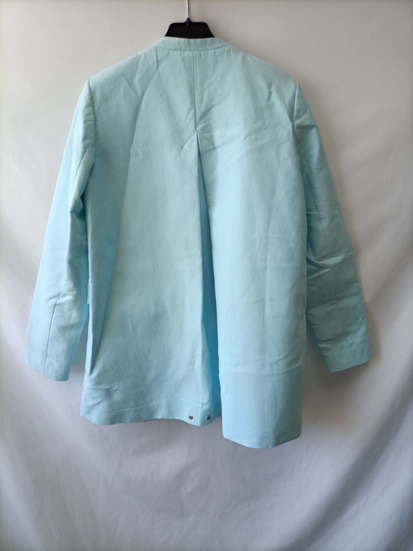 ZARA.Fine blue jacket TM