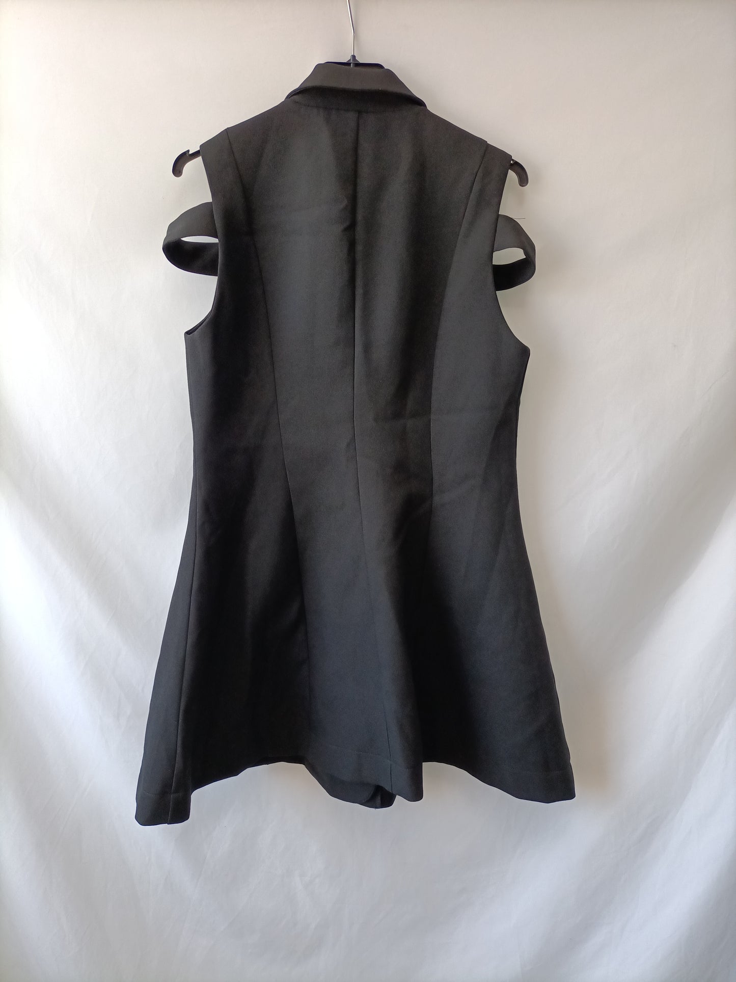 JEUVRE.Vestido estilo blazer T.38