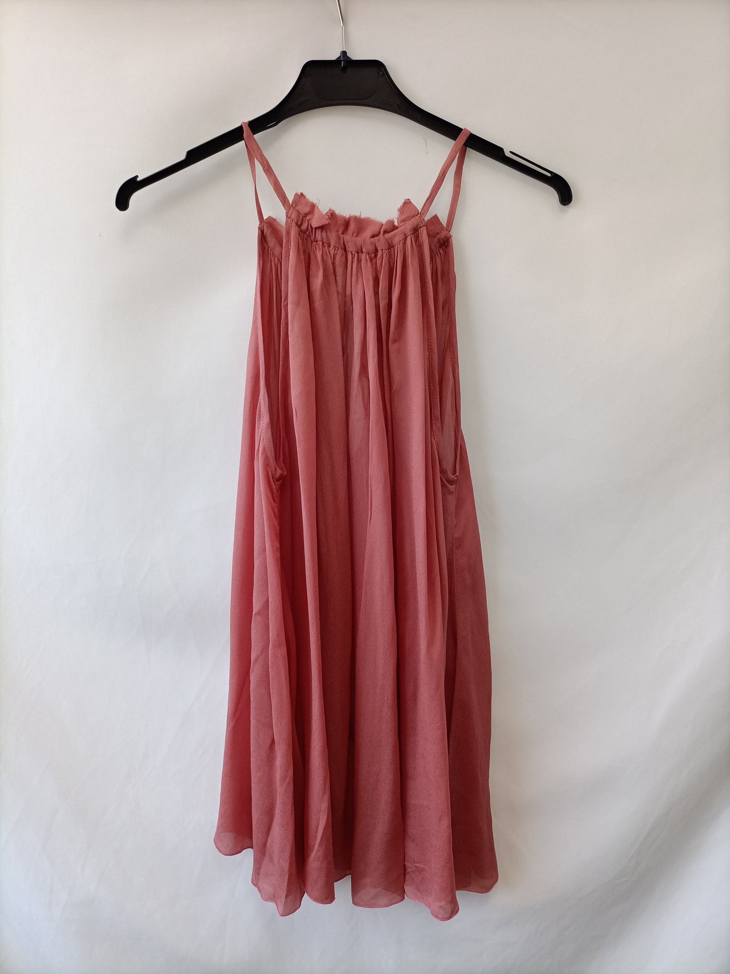 RABENS. Pink Fluid Top T.3(m)