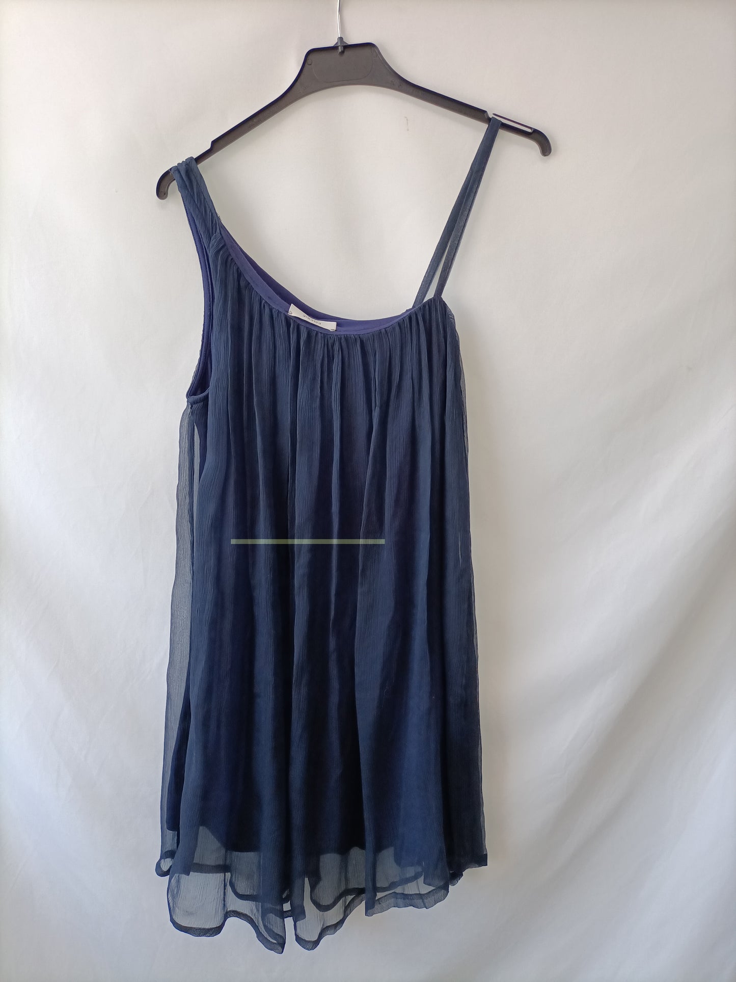 EGERIE. Short blue dress Your(s)