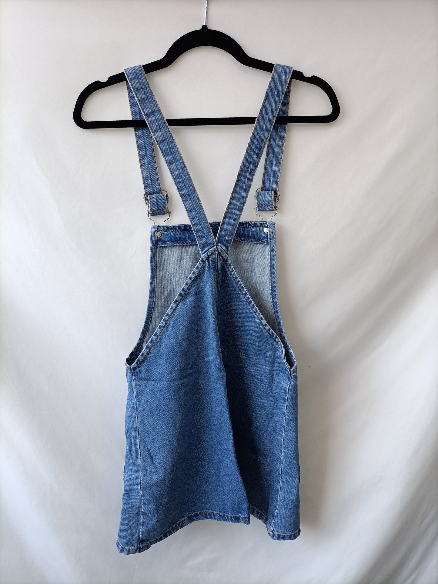 EASY WEAR. Peto vaquero T.s