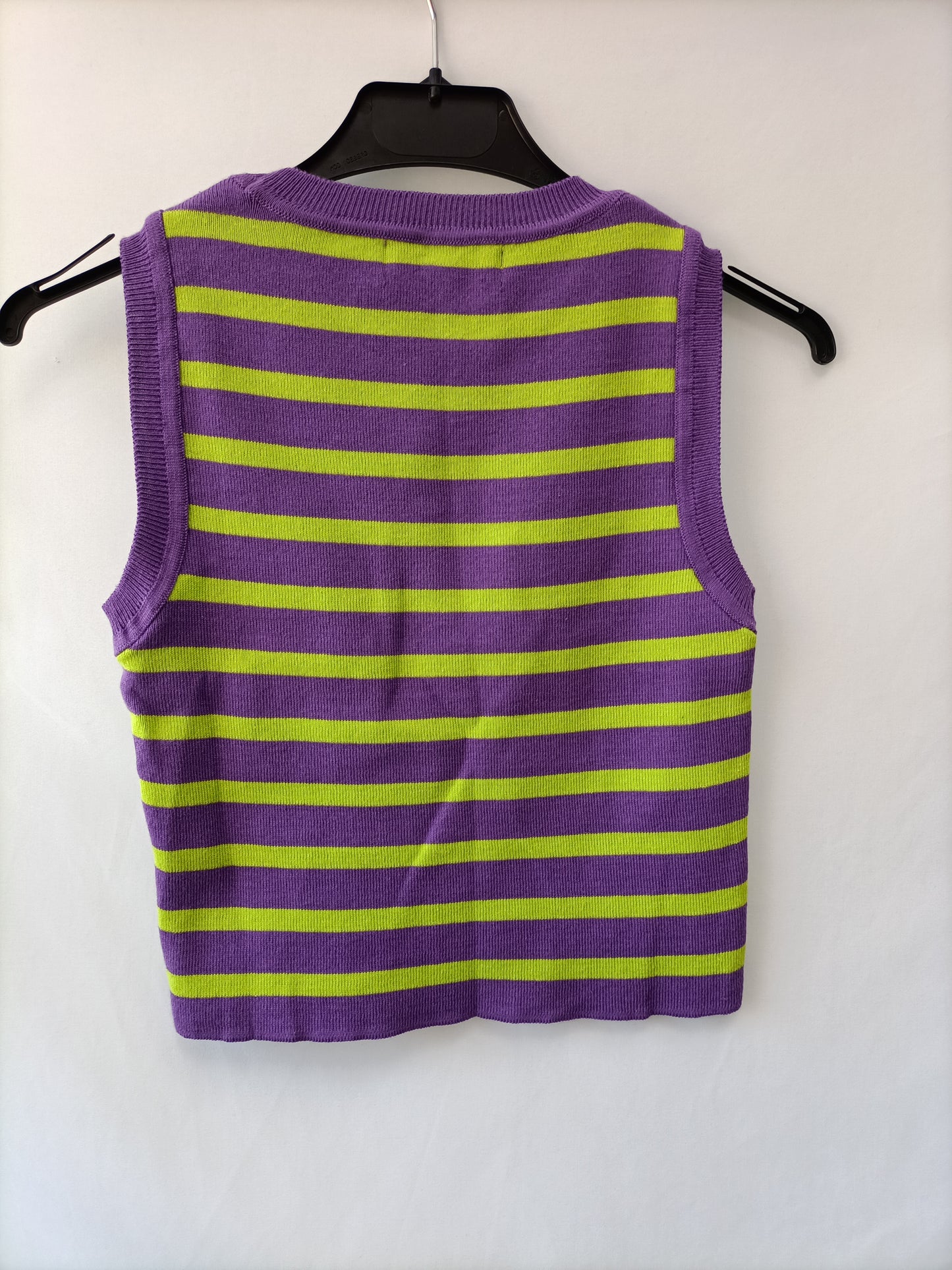 PRIMARK.TS striped knit top