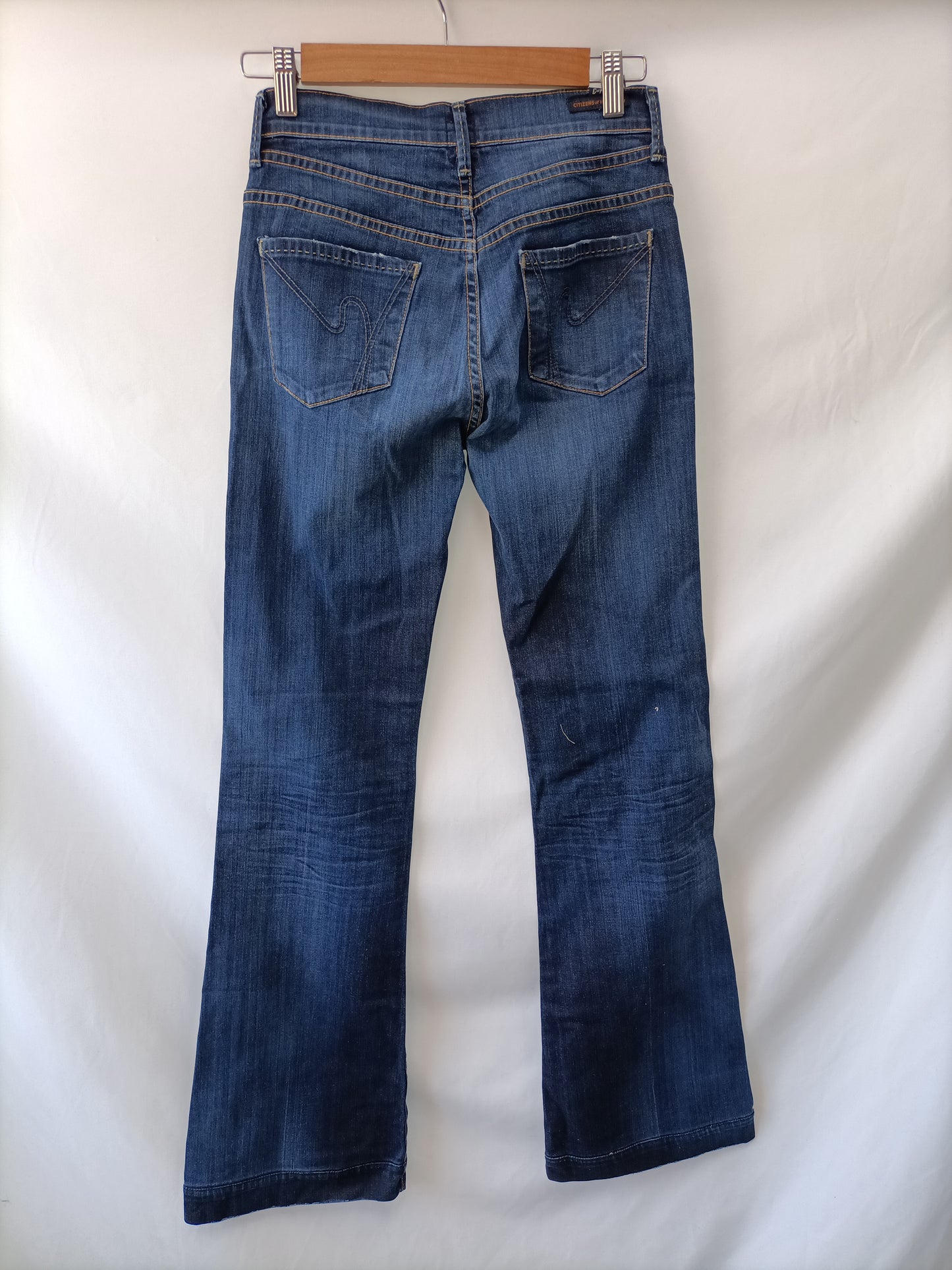 CITIZENS OF HUMANITY. Flare jeans T.36