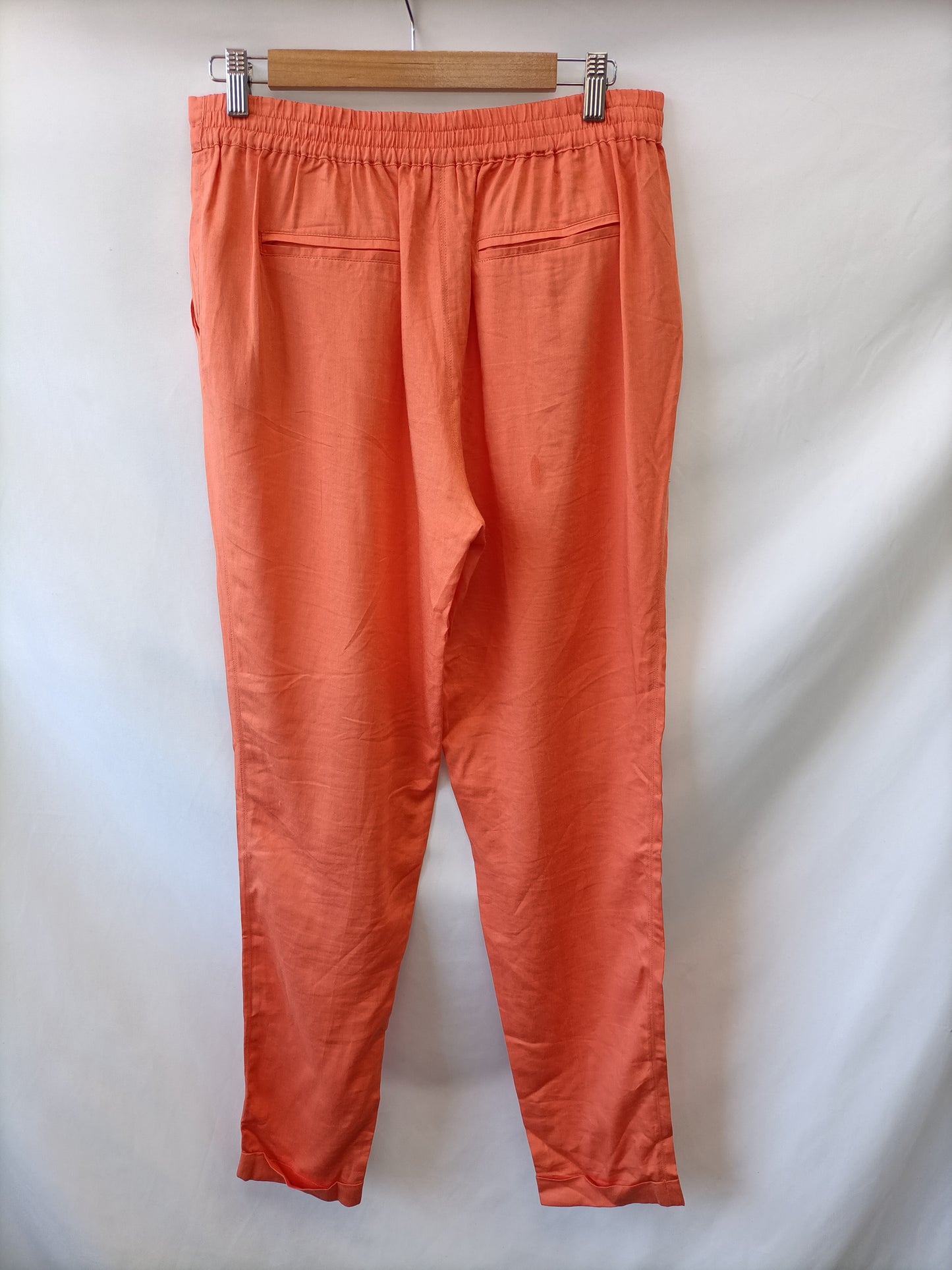 PROMOD. Pantalones naranjas T.42