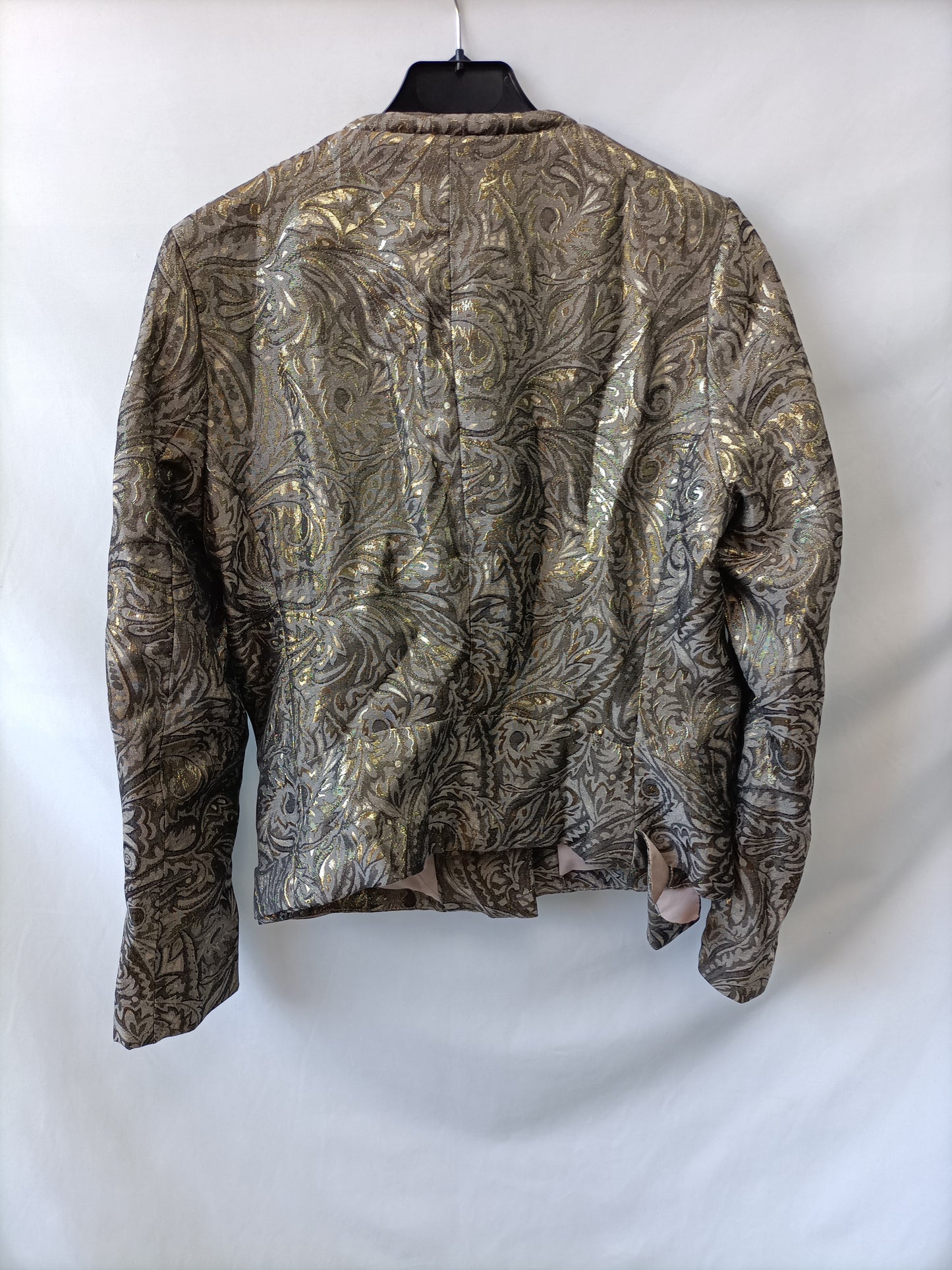 H&M.Cazadora fina vintage T.38