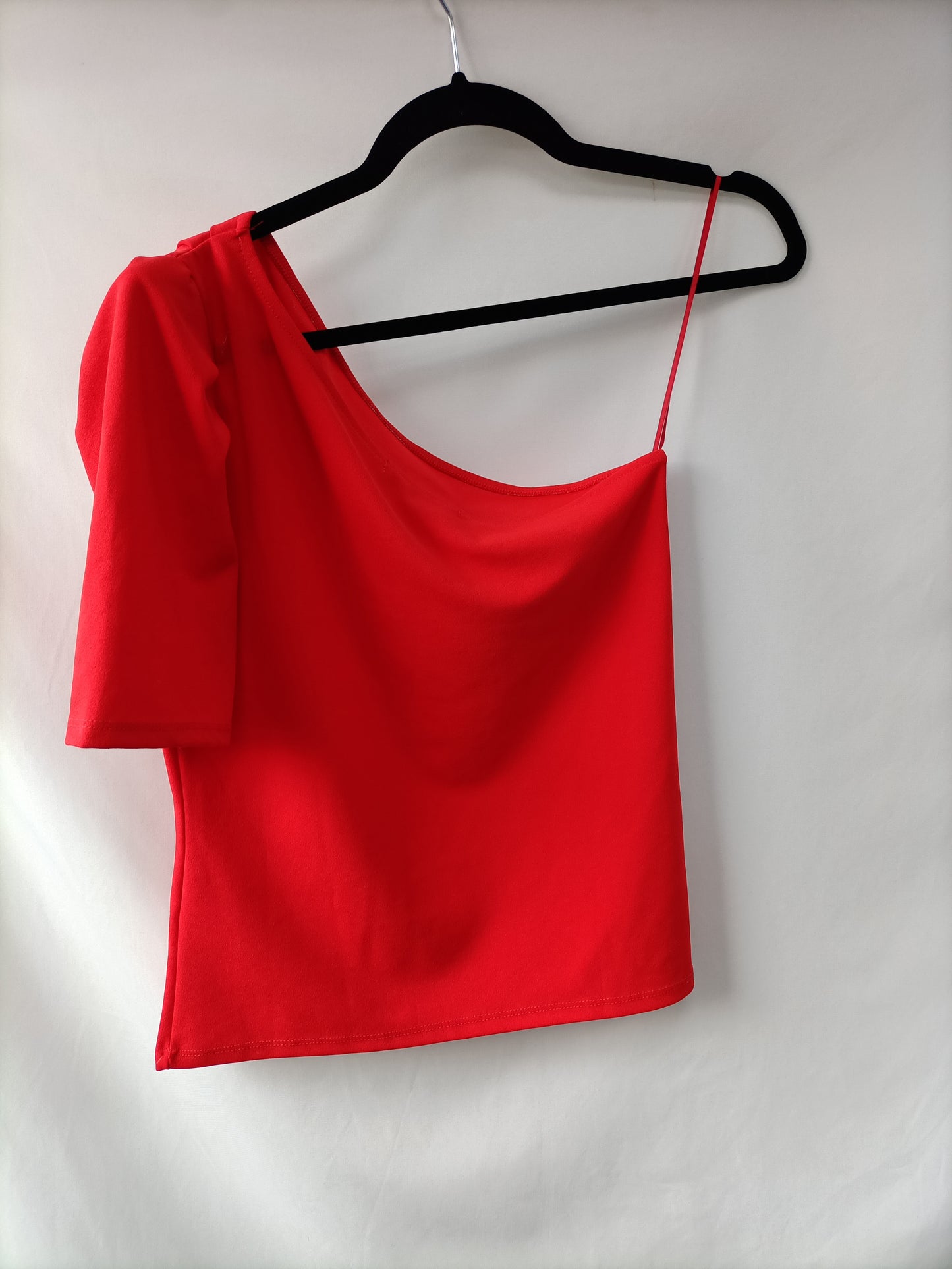 SFERA. Red asymmetrical top Tl