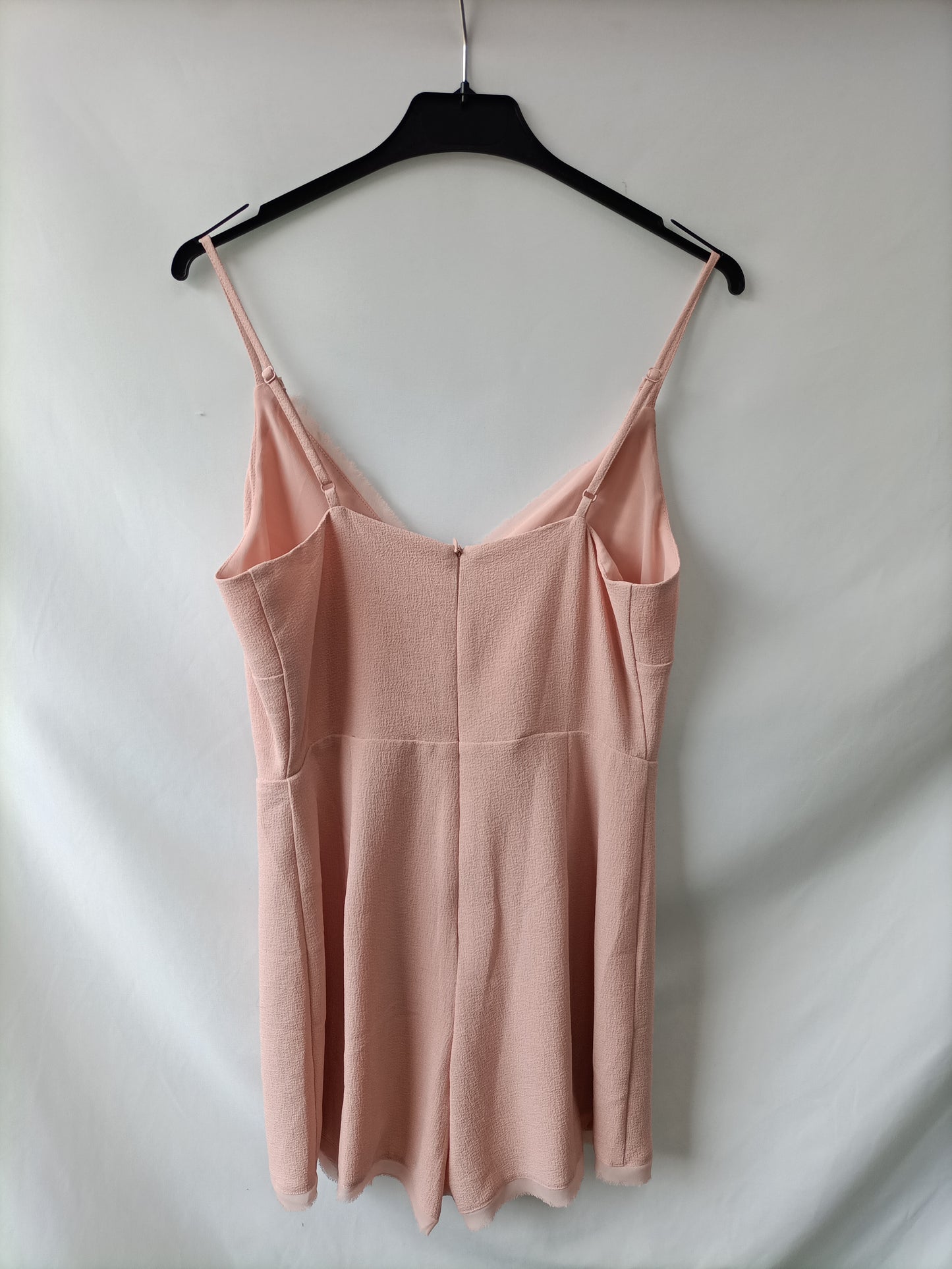 PULL&BEAR. Mono corto rosa T.m