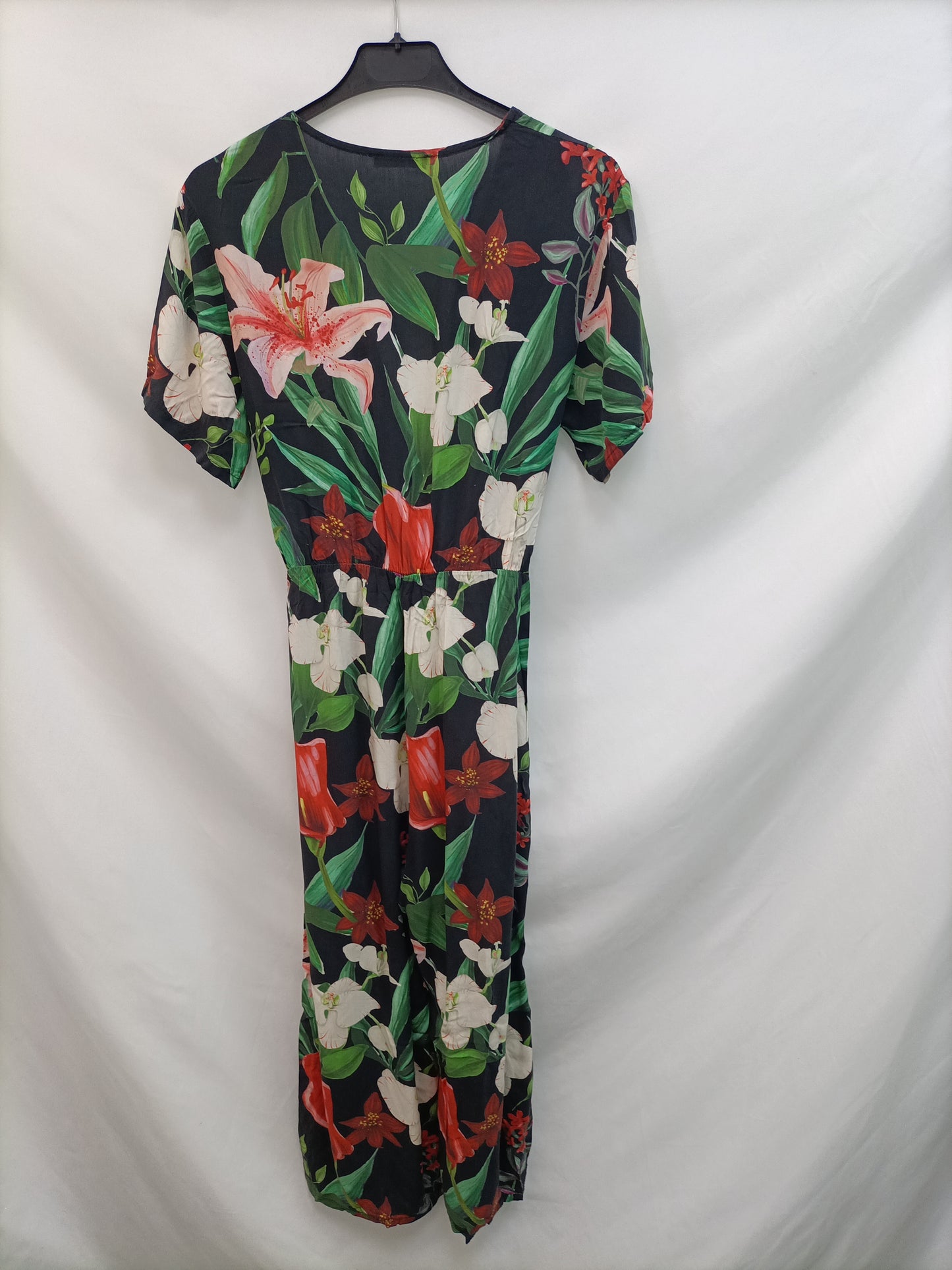 OTRAS. Mono culotte flores T.(s/m)