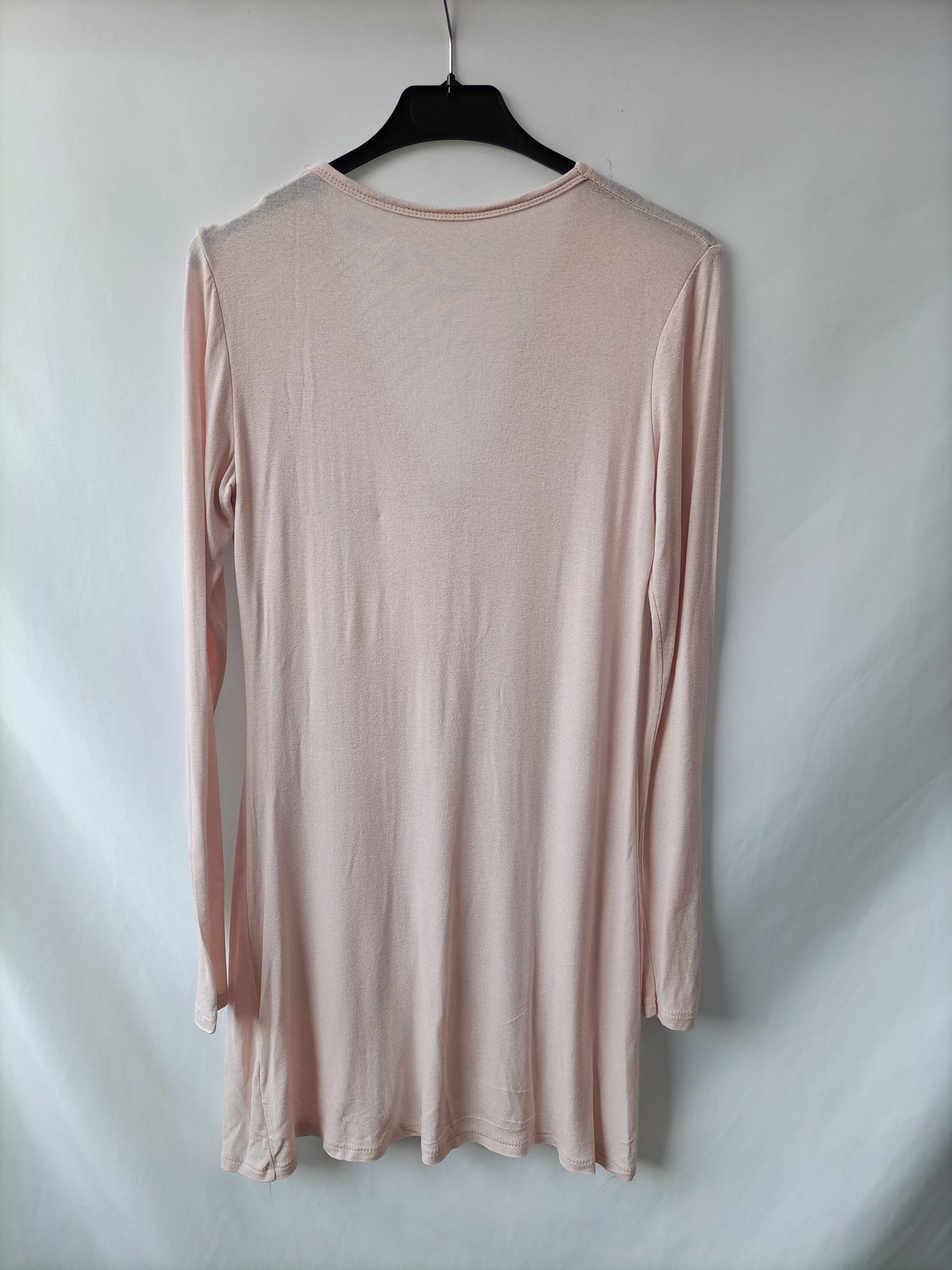 OTRAS. Rebeca rosa larga T.u(m)