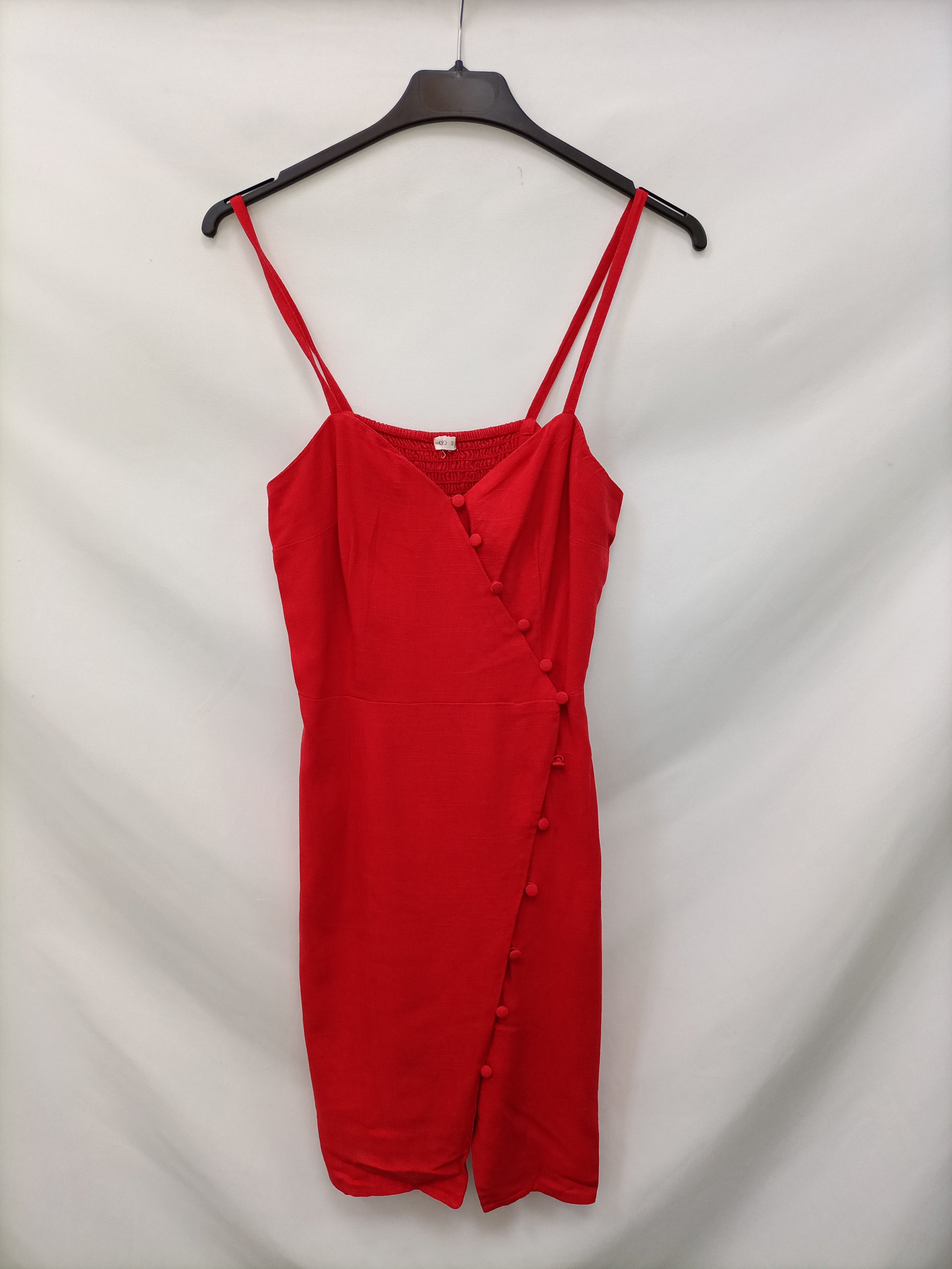 OYSHO. Short red dress T.xs Hibuy market OYSHO. Short red dress T.xs Hibuy market