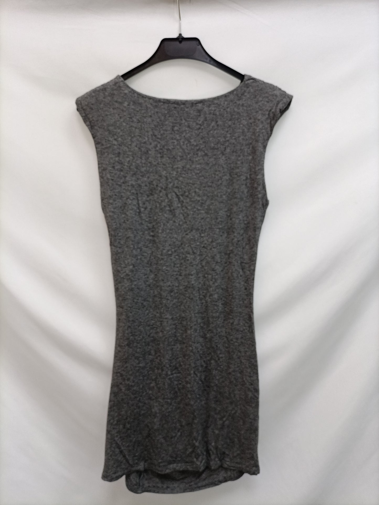 SANDRO. Vestido fruncido T.s