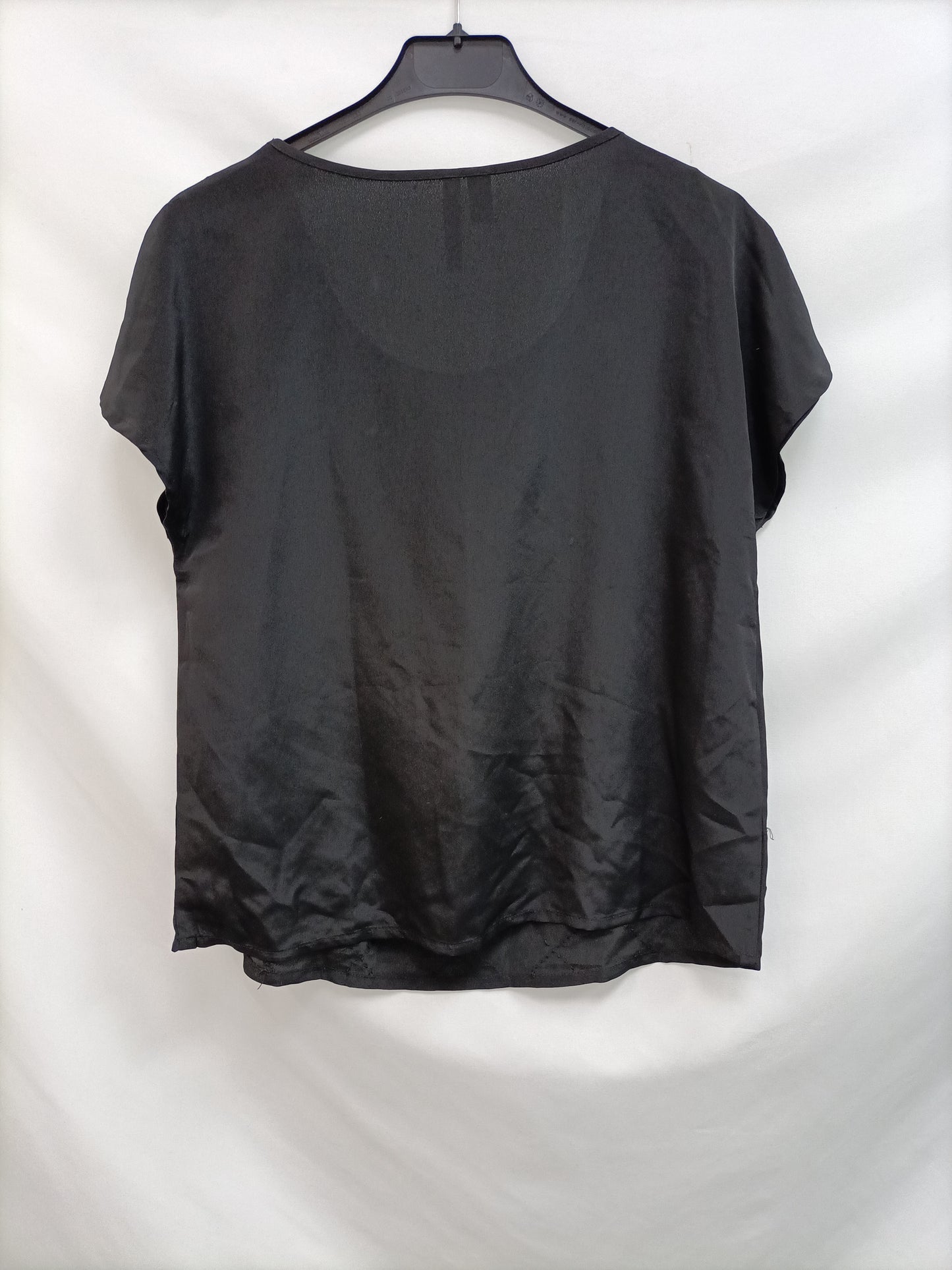 MANGO.Top sequins and rhinestones (tara) Ts