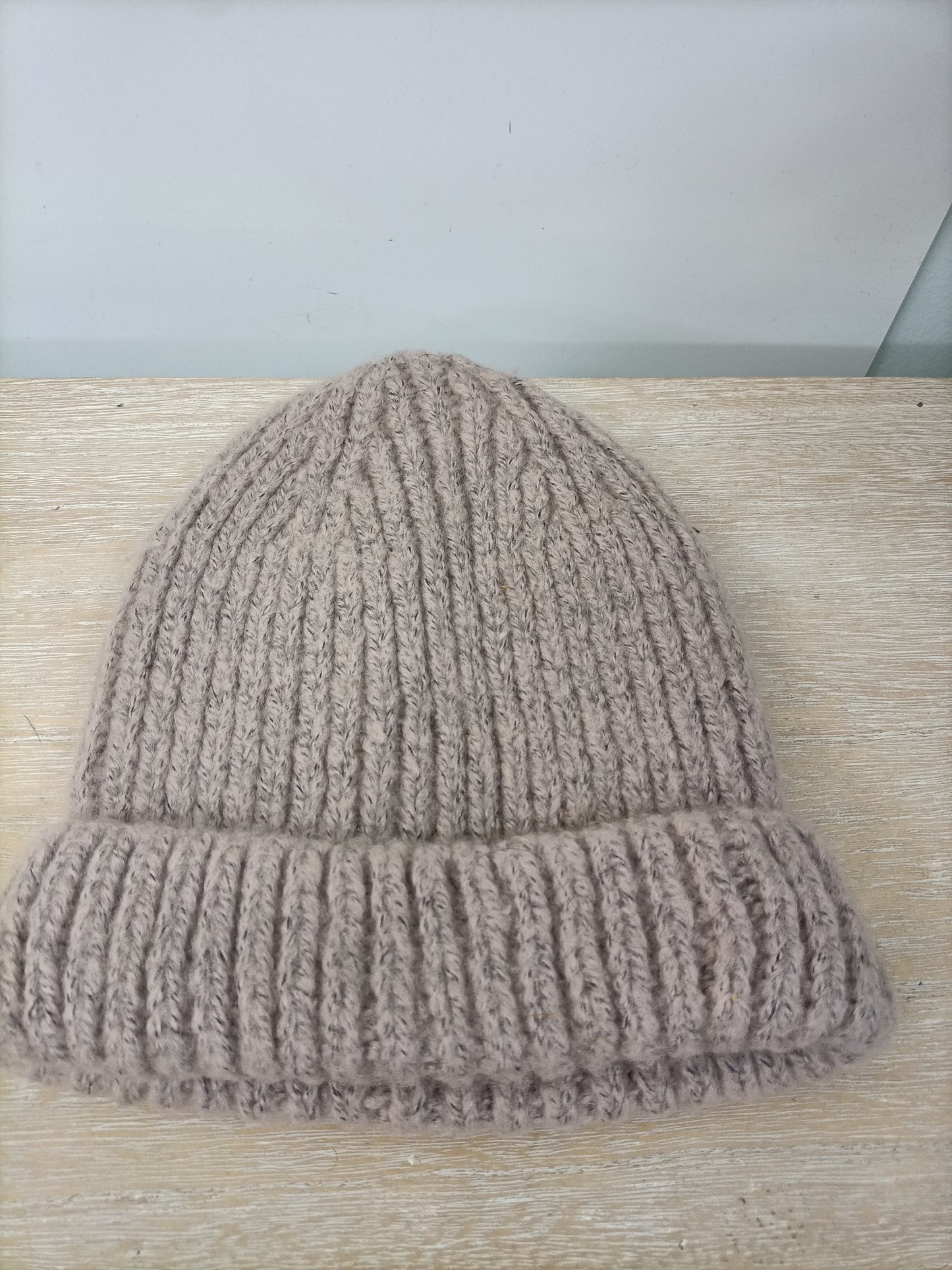 NEW LOOK. Heathered wool hat