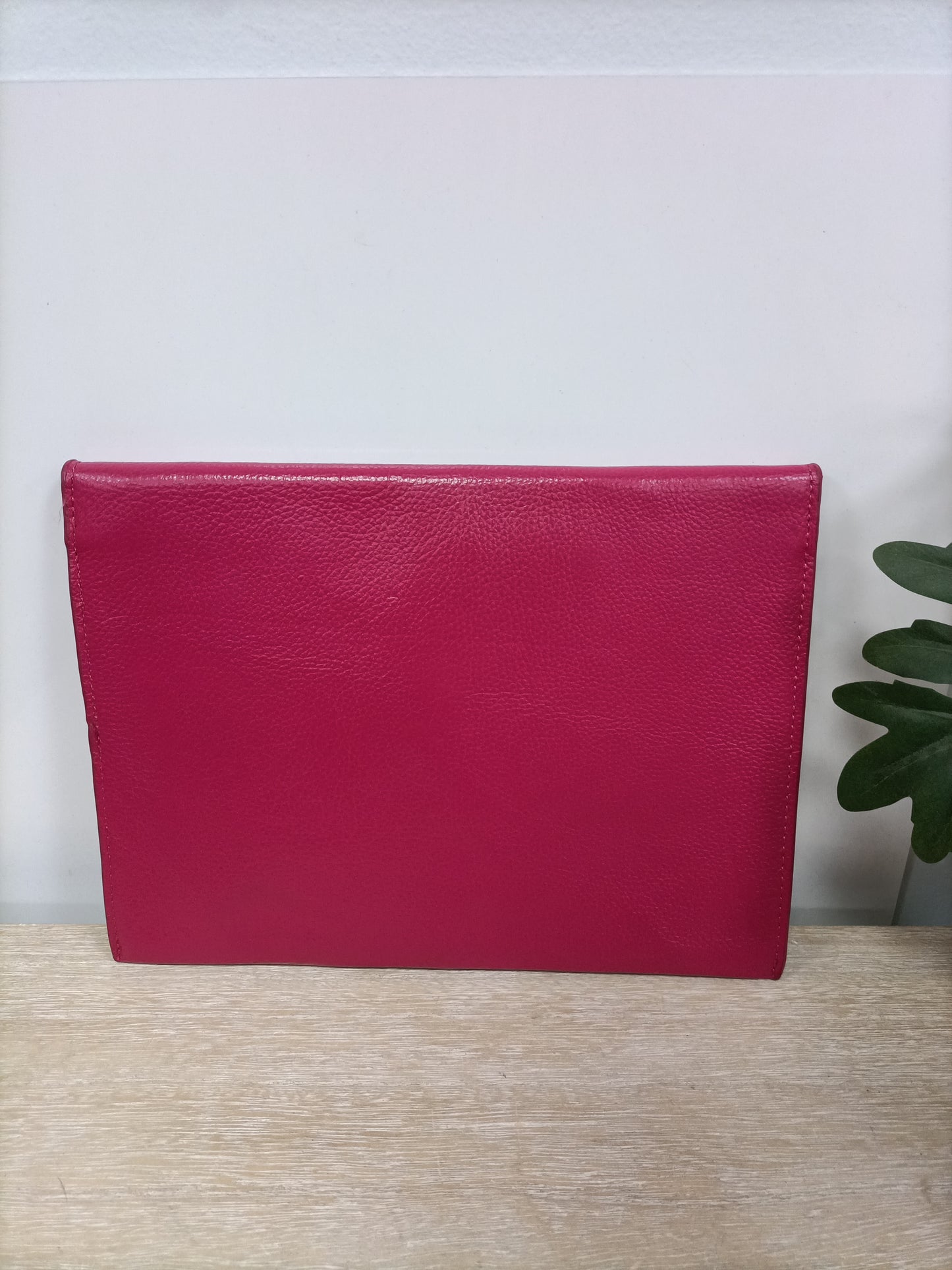 KLING. Bolso rosa polipiel