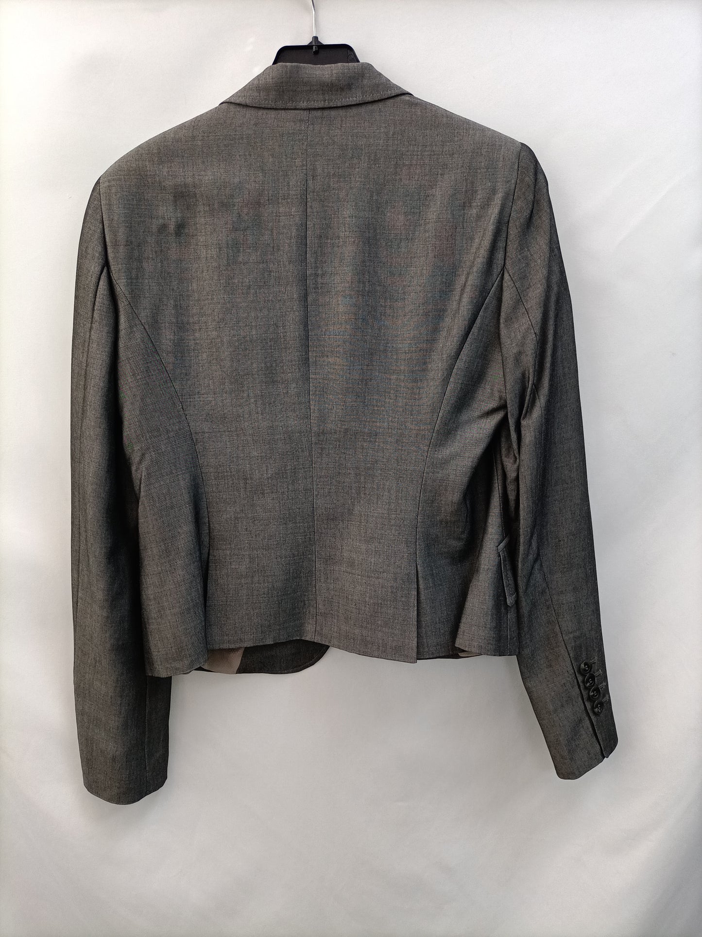 CORTEFIEL. Blazer gris fina T.40
