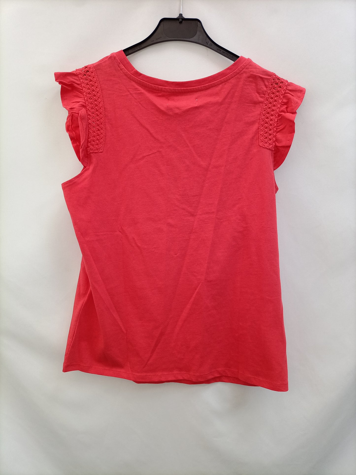 SPRINGFIELD. Camiseta coral T.m