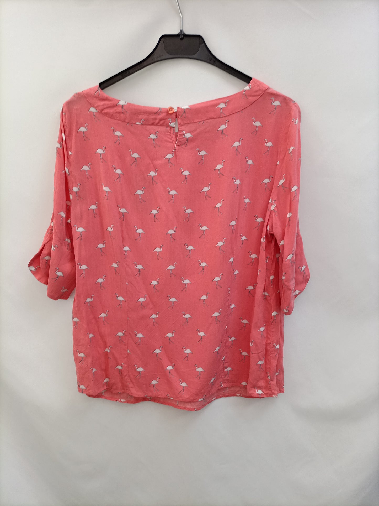 TRUCCO. Flamingo Blouse Tm