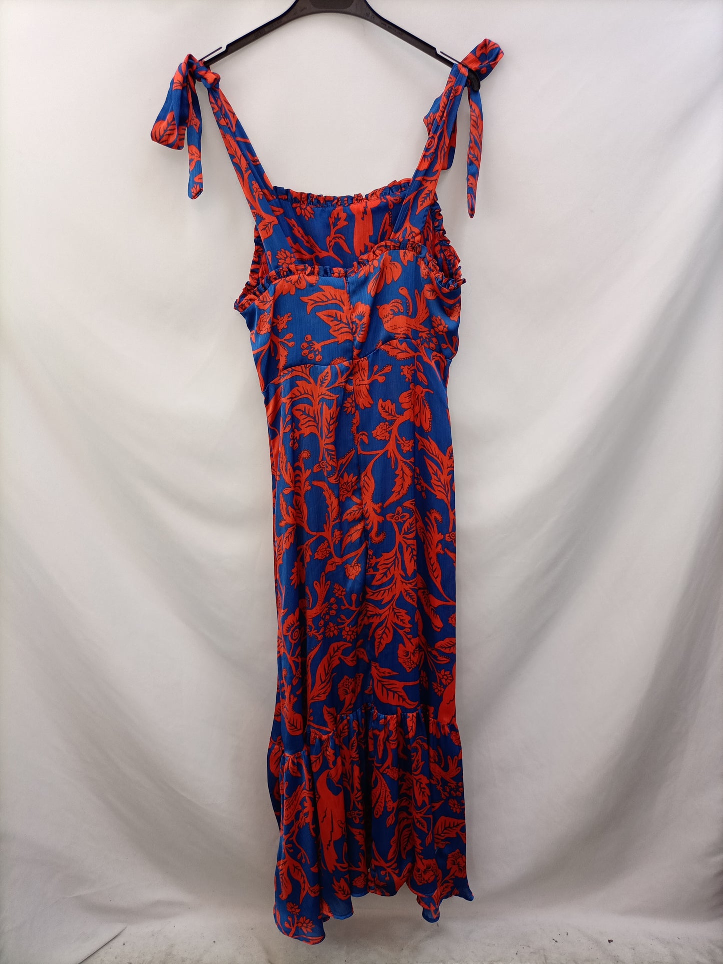 SFERA.Vestido largo estampado T.s