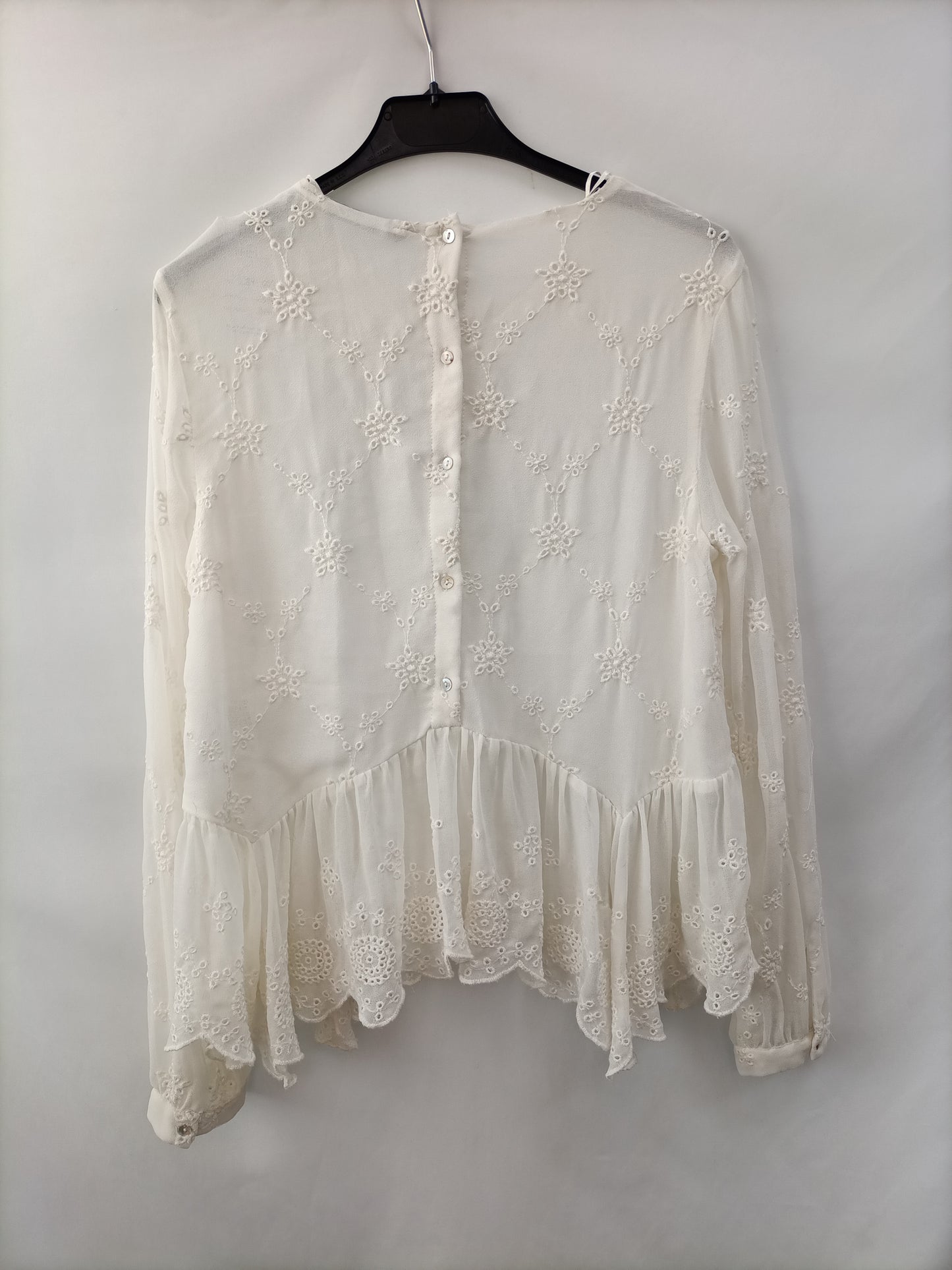 ZARA. Blusa talla M