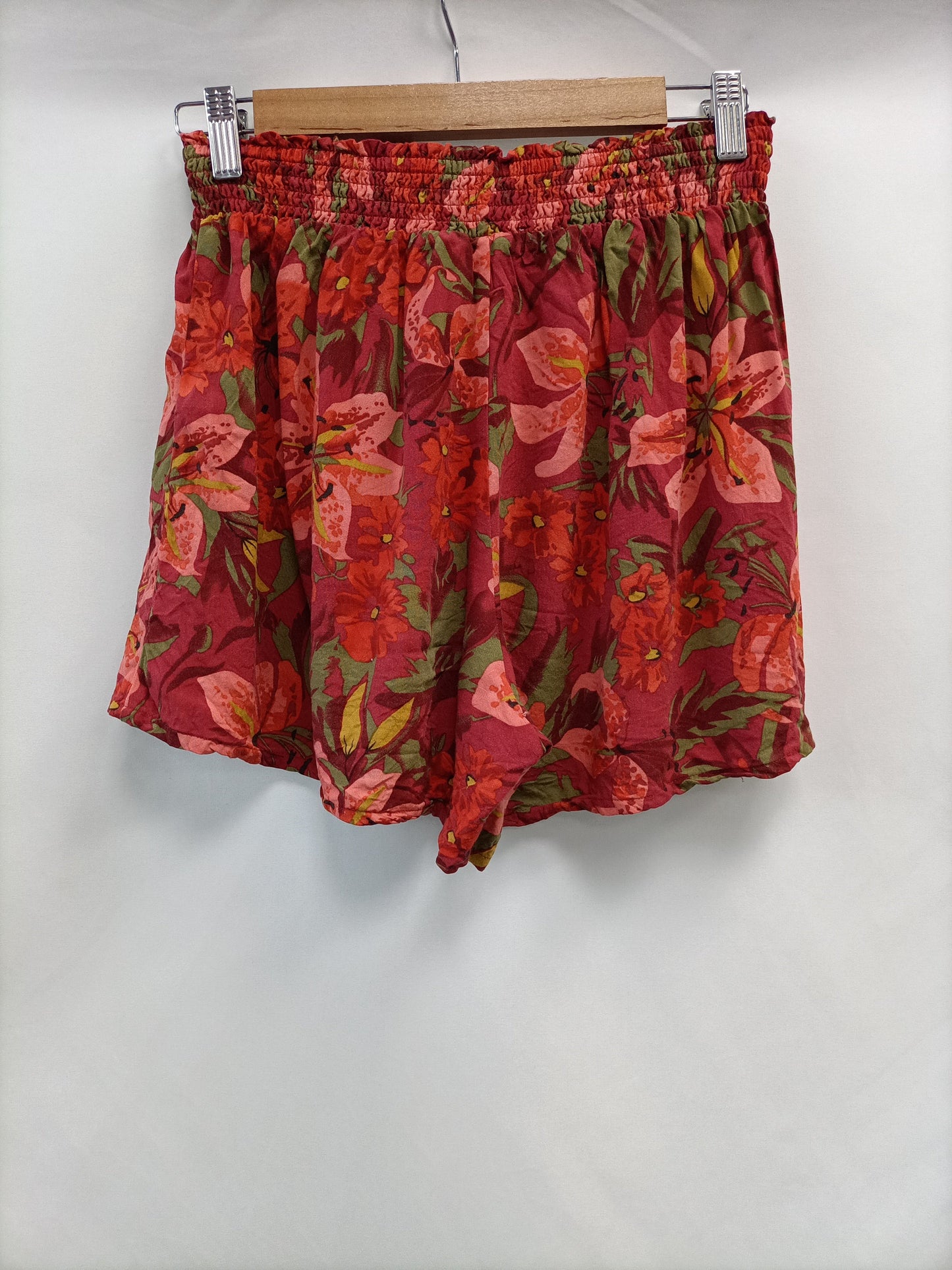 WOMEN'SECRET.Shorts fluidos T.L