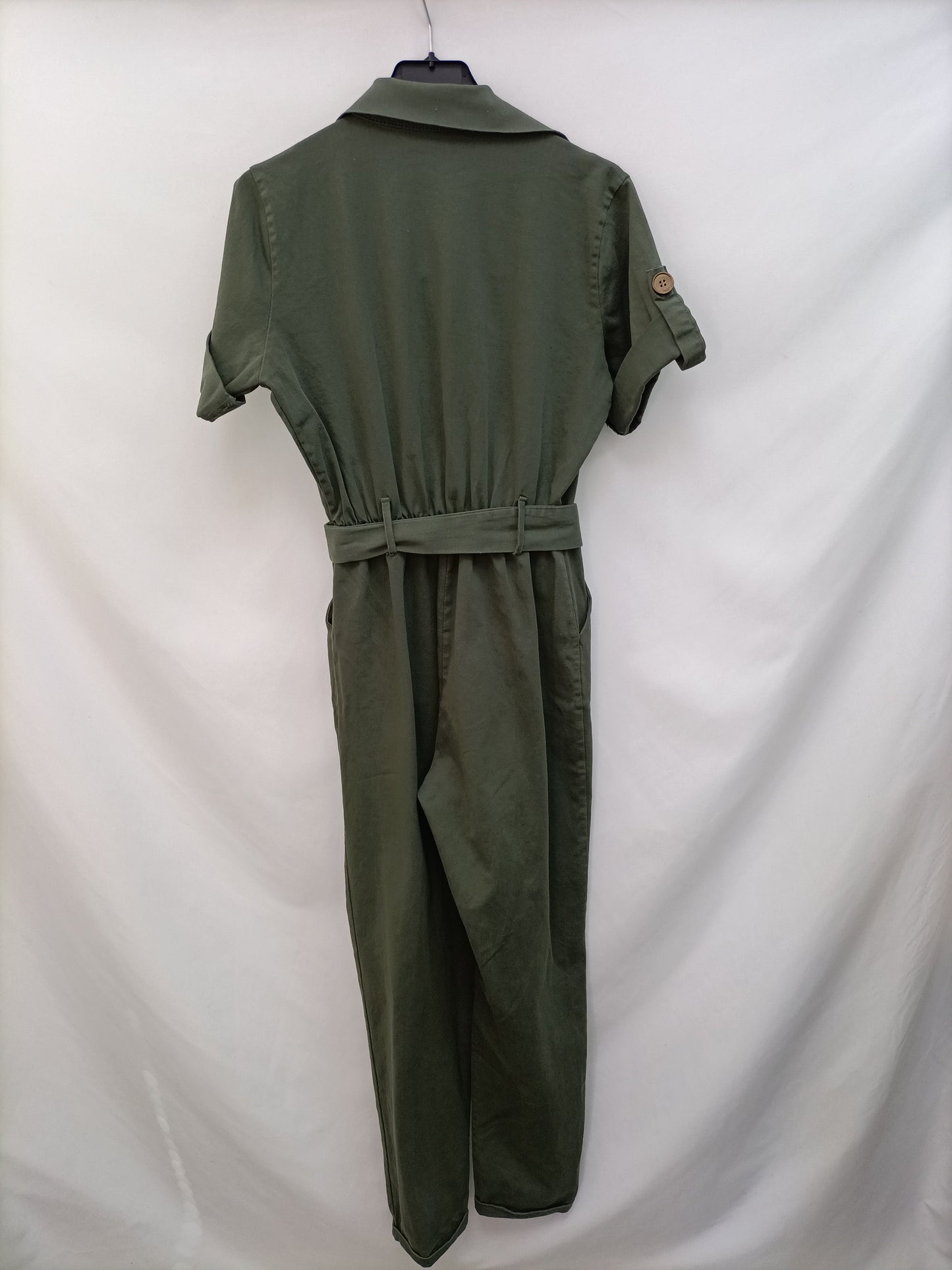 OTRAS. Mono largo verde T.s