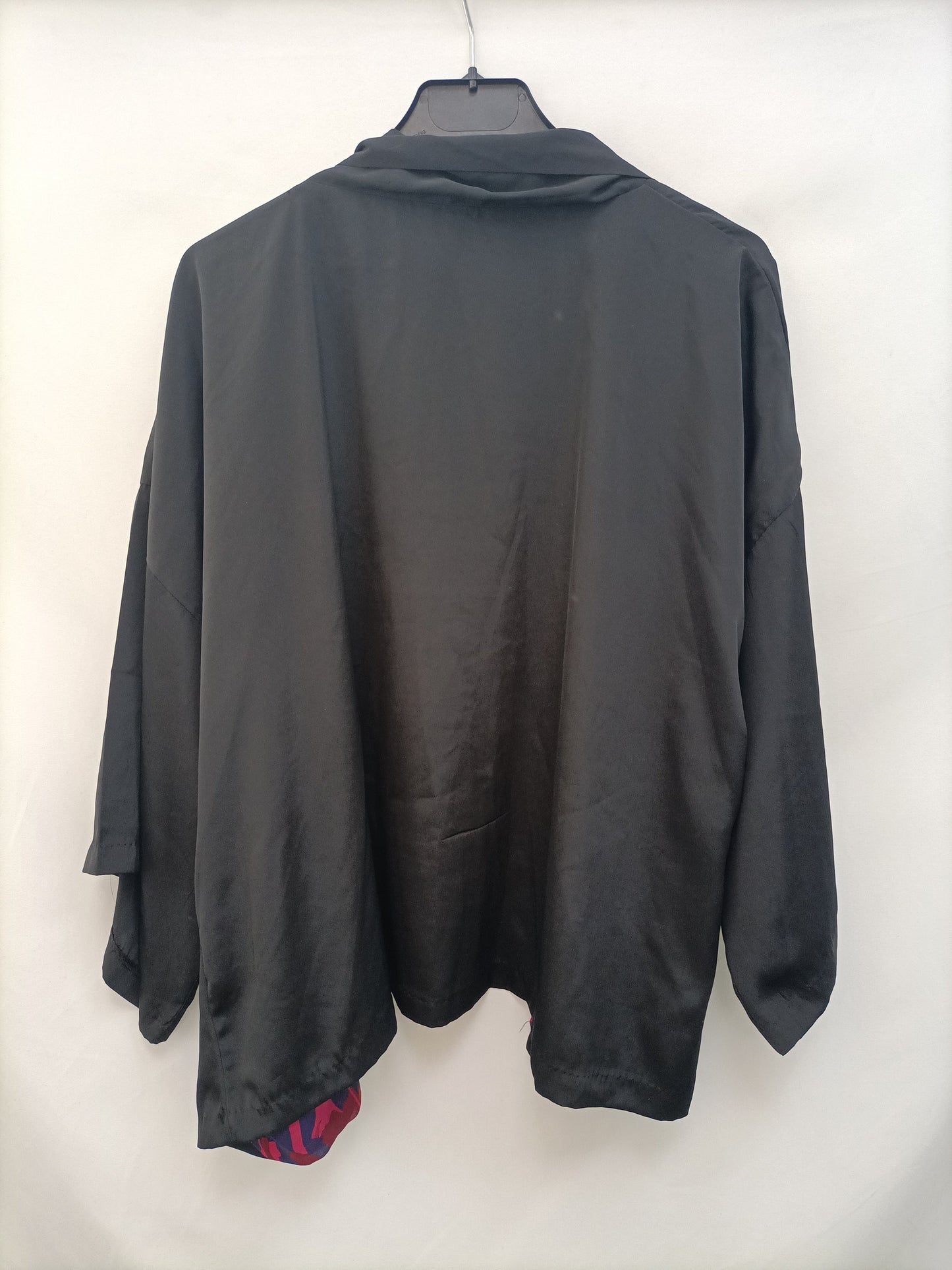 H&M.Kimono fluido T.M/L