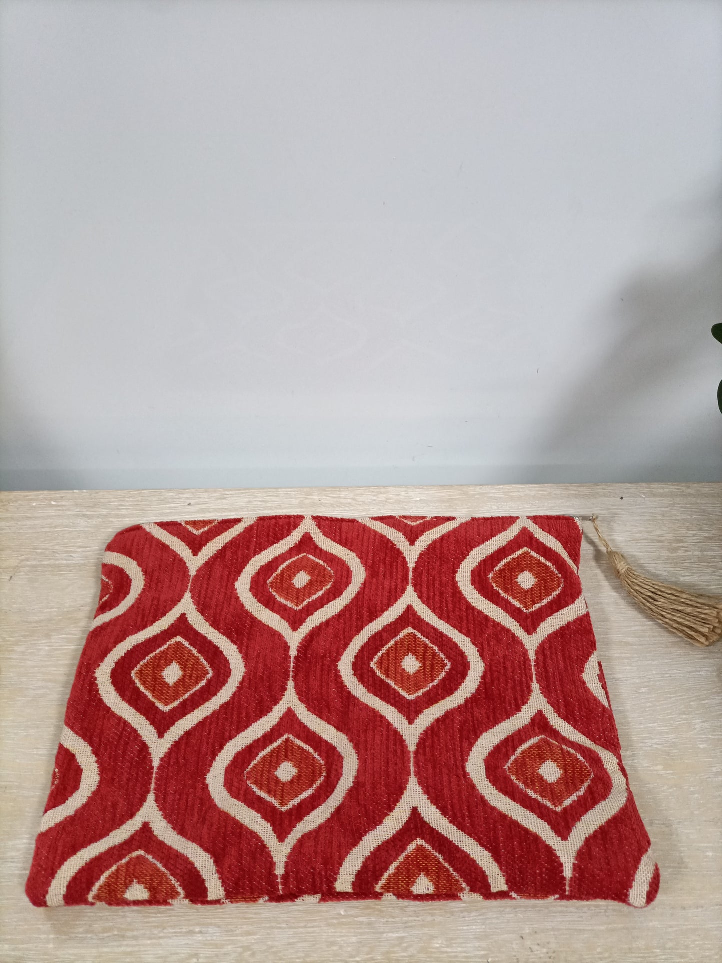 OTRAS. Bolso tela estampado