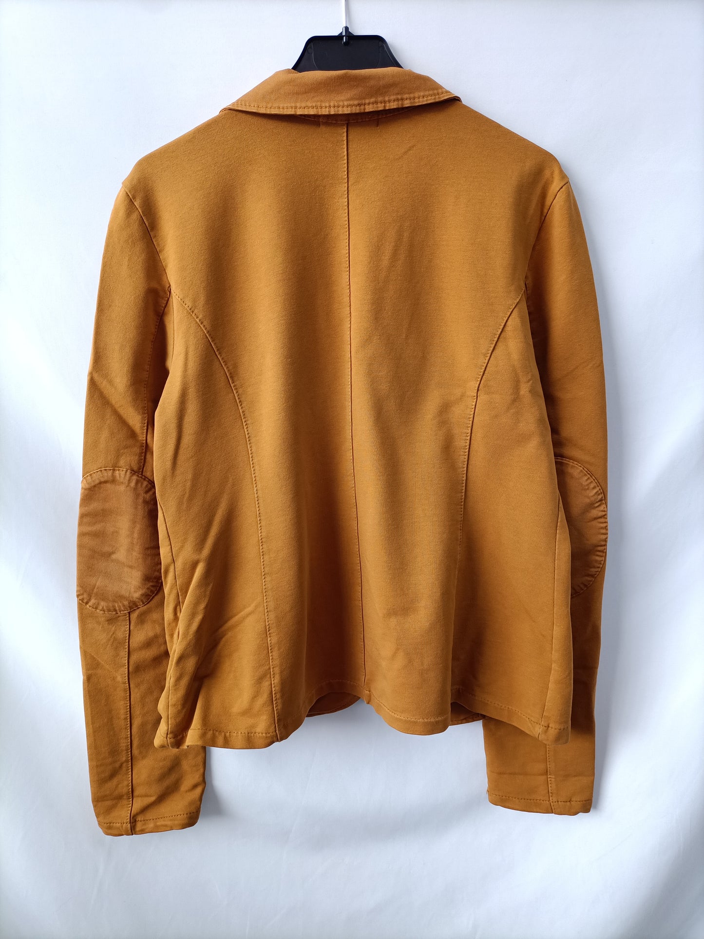 OLD RIDEL. Blazer mostaza T.xl