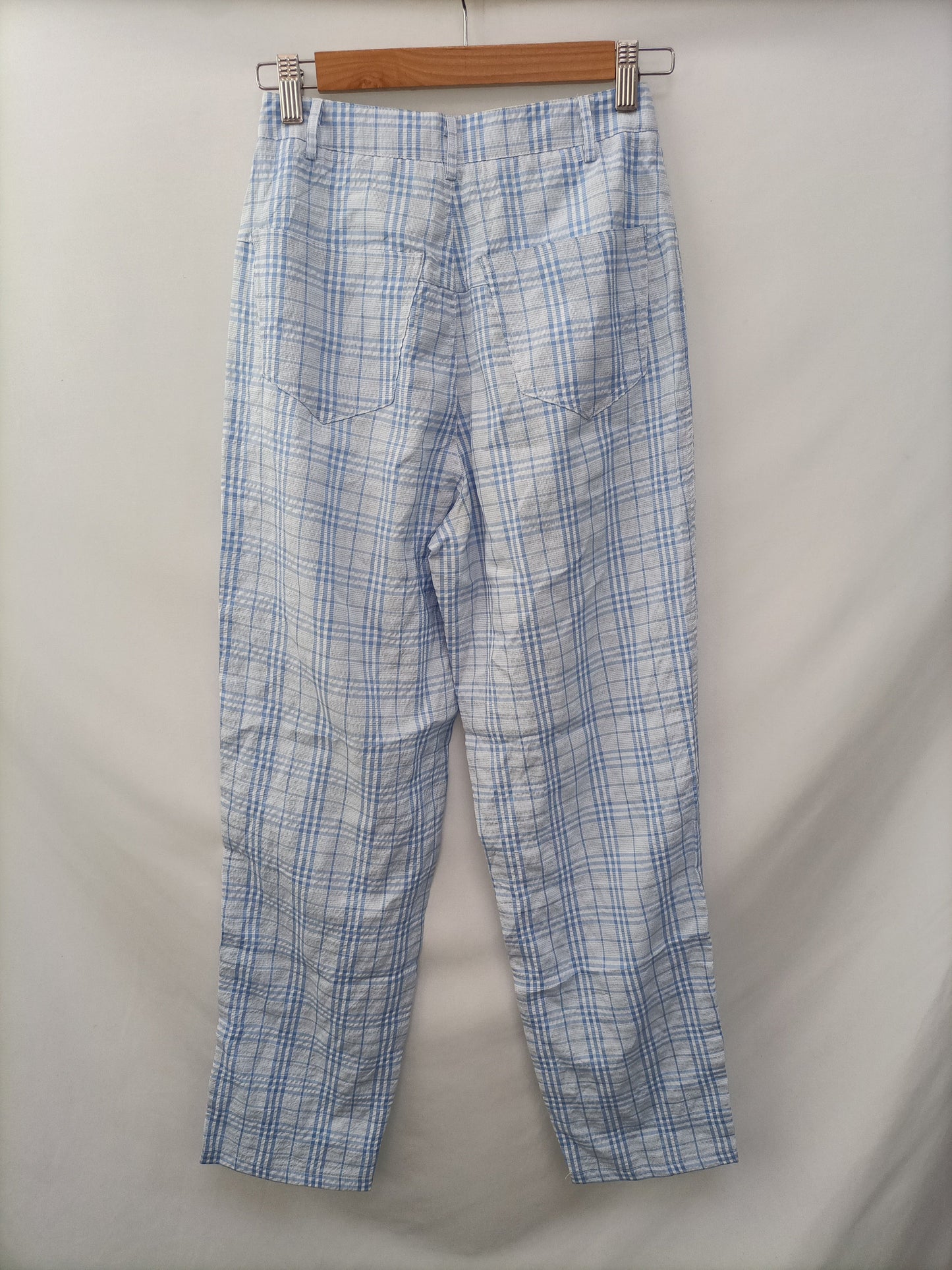 VERGEGIRL.Pantalones rectos T.xs