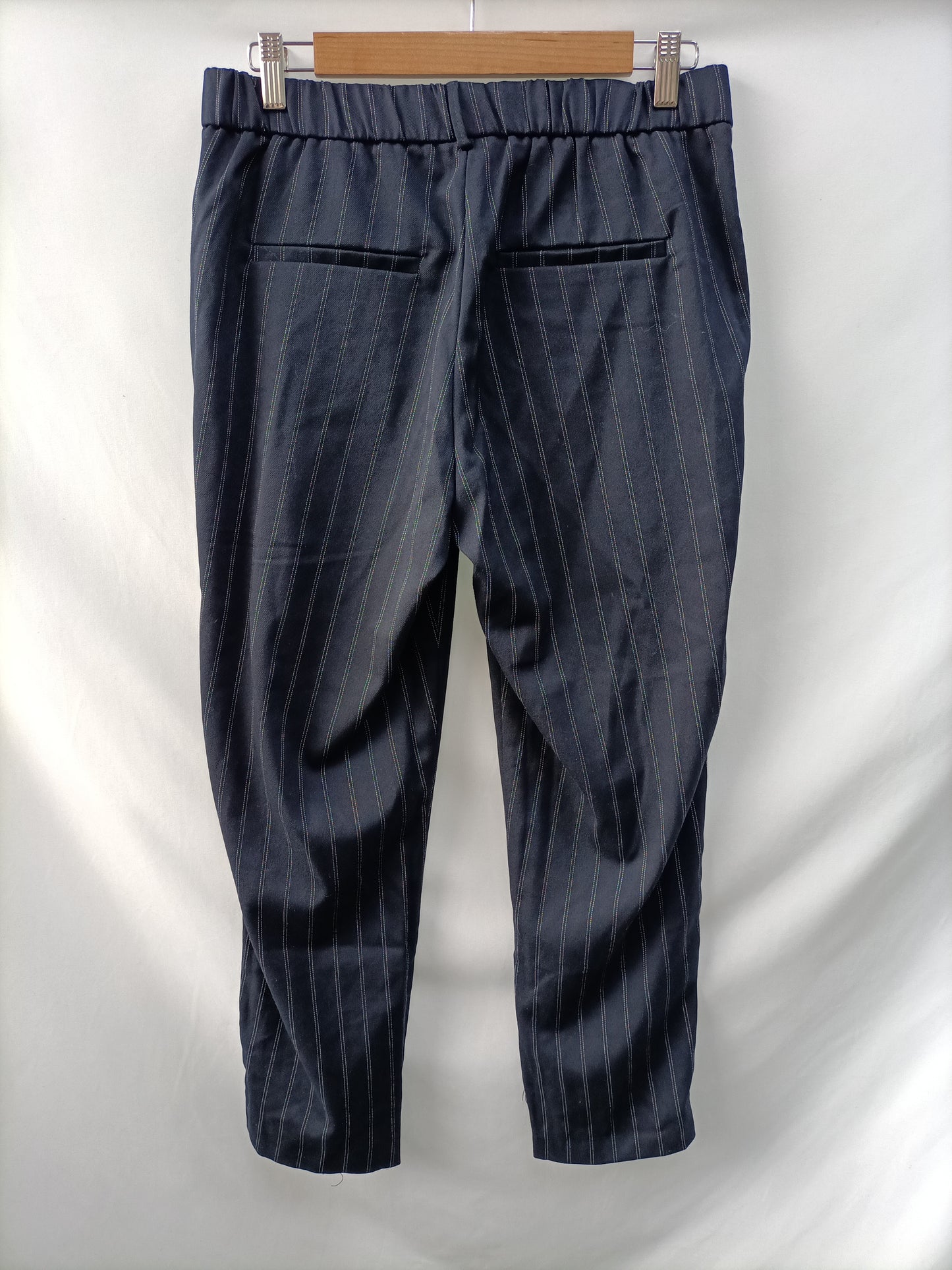 ZARA. Striped joggers TM