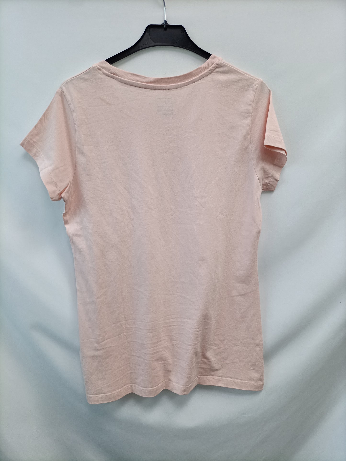 UNIVERSAL PEOPLE. Camiseta rosa T.l