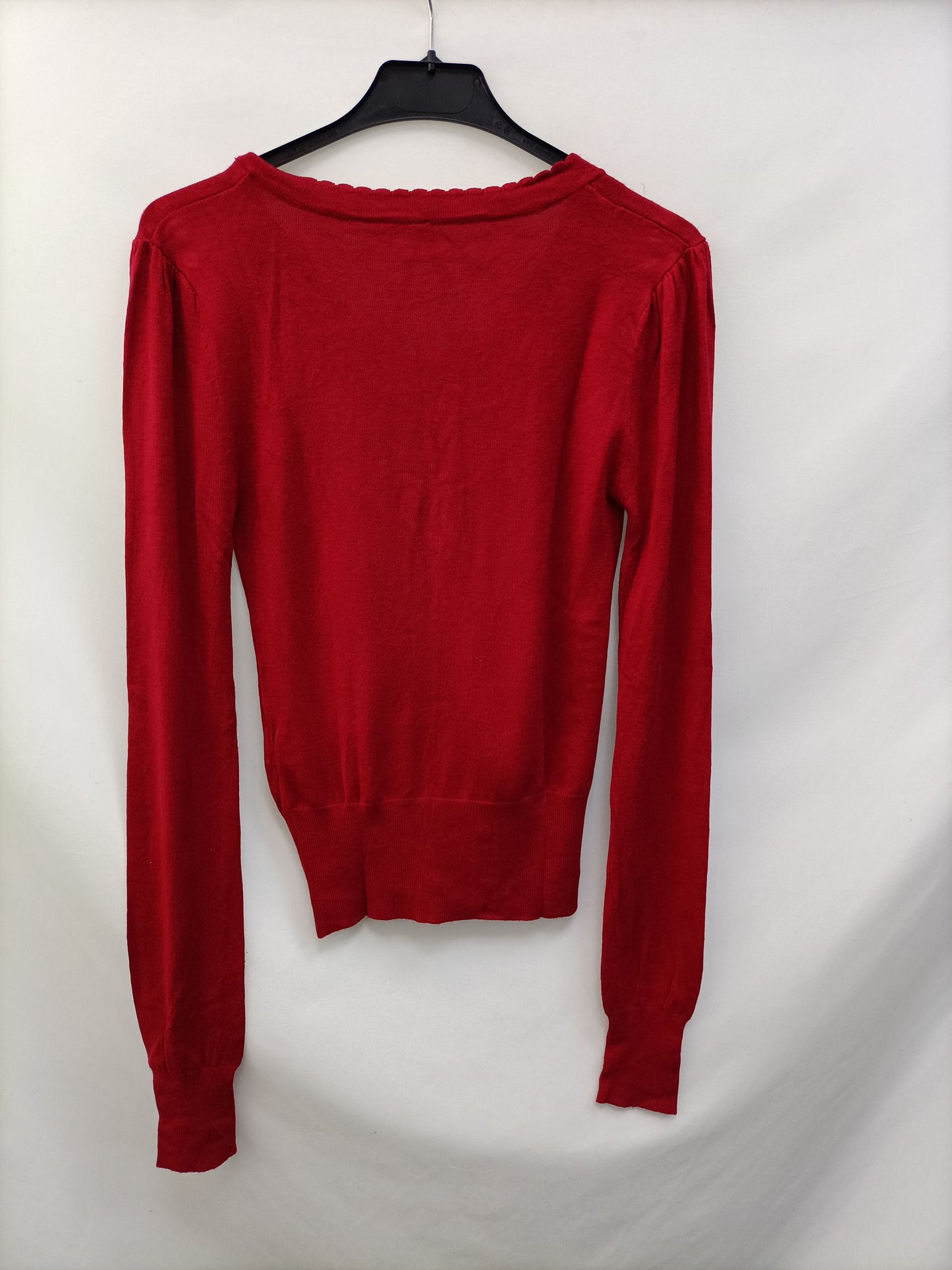 PRIMARK. Rebeca roja T.36