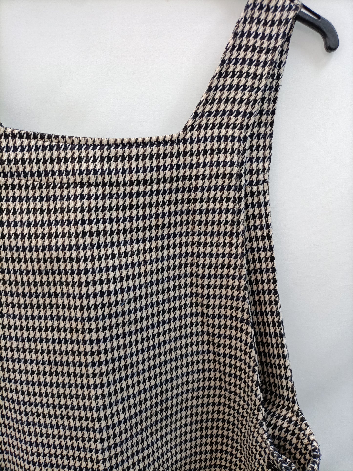 MANGO. Peto pata de gallo T.m