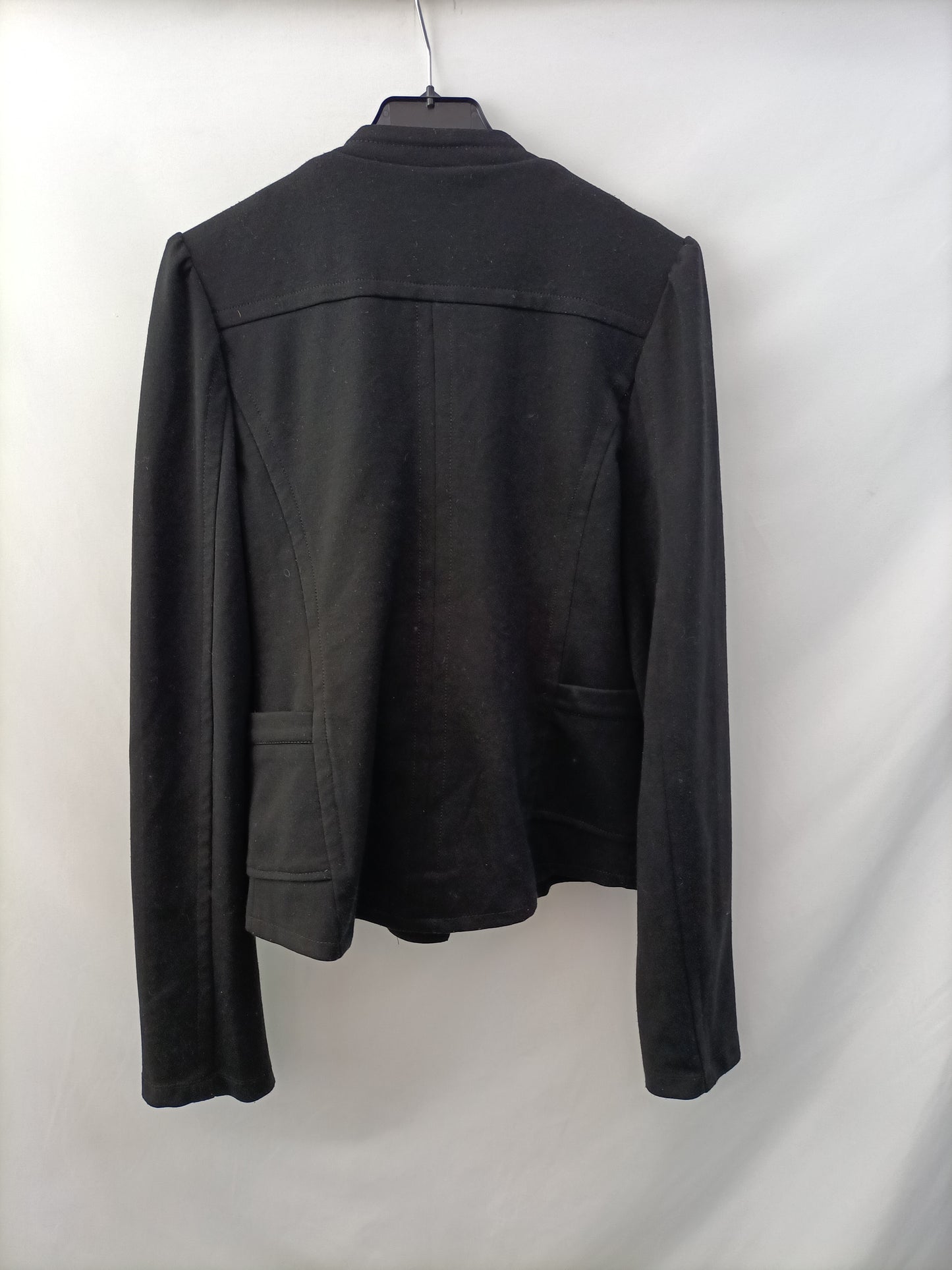 OTHERS. Black Tl jacket
