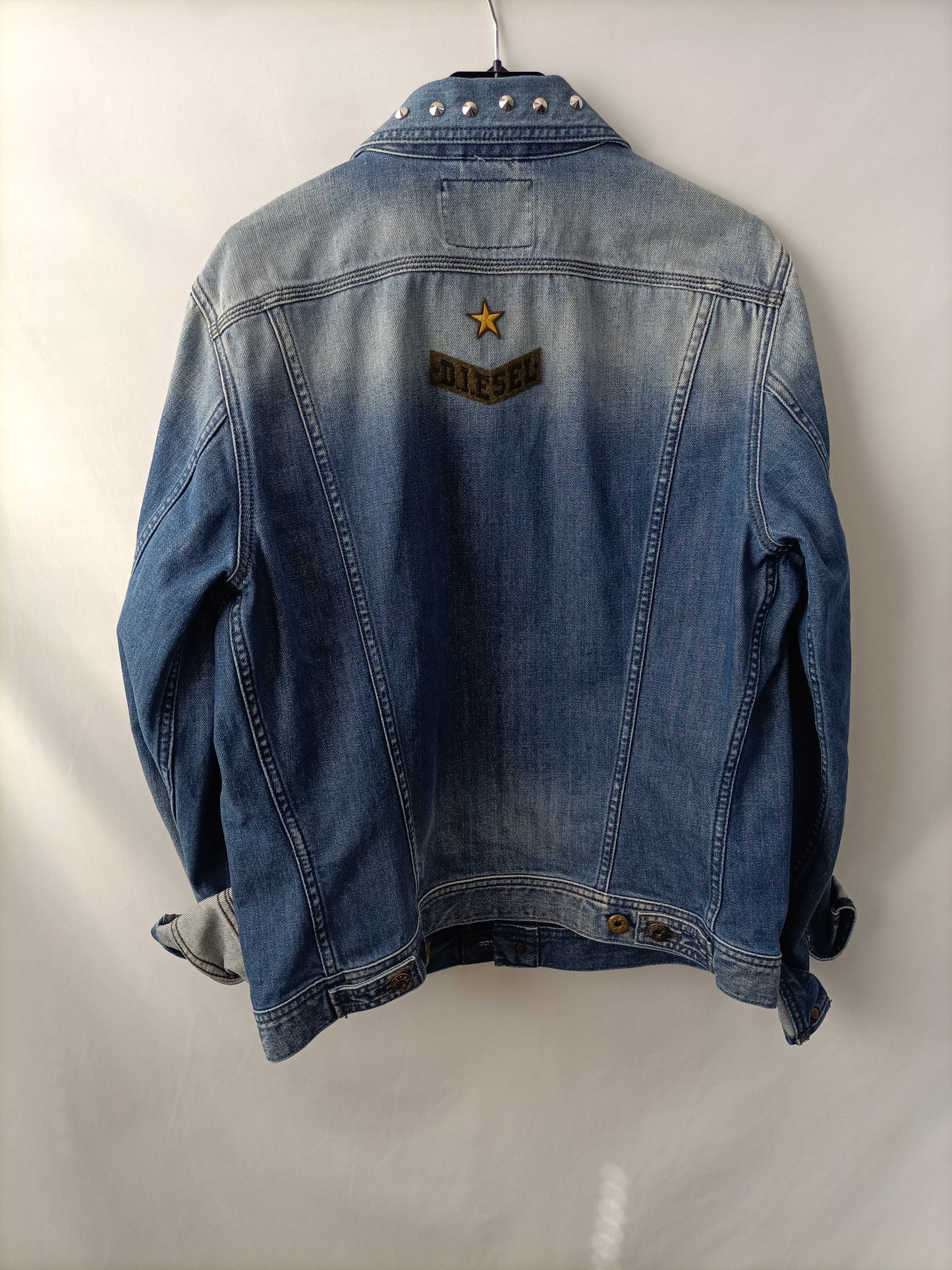 DIESEL.Cazadora talla M