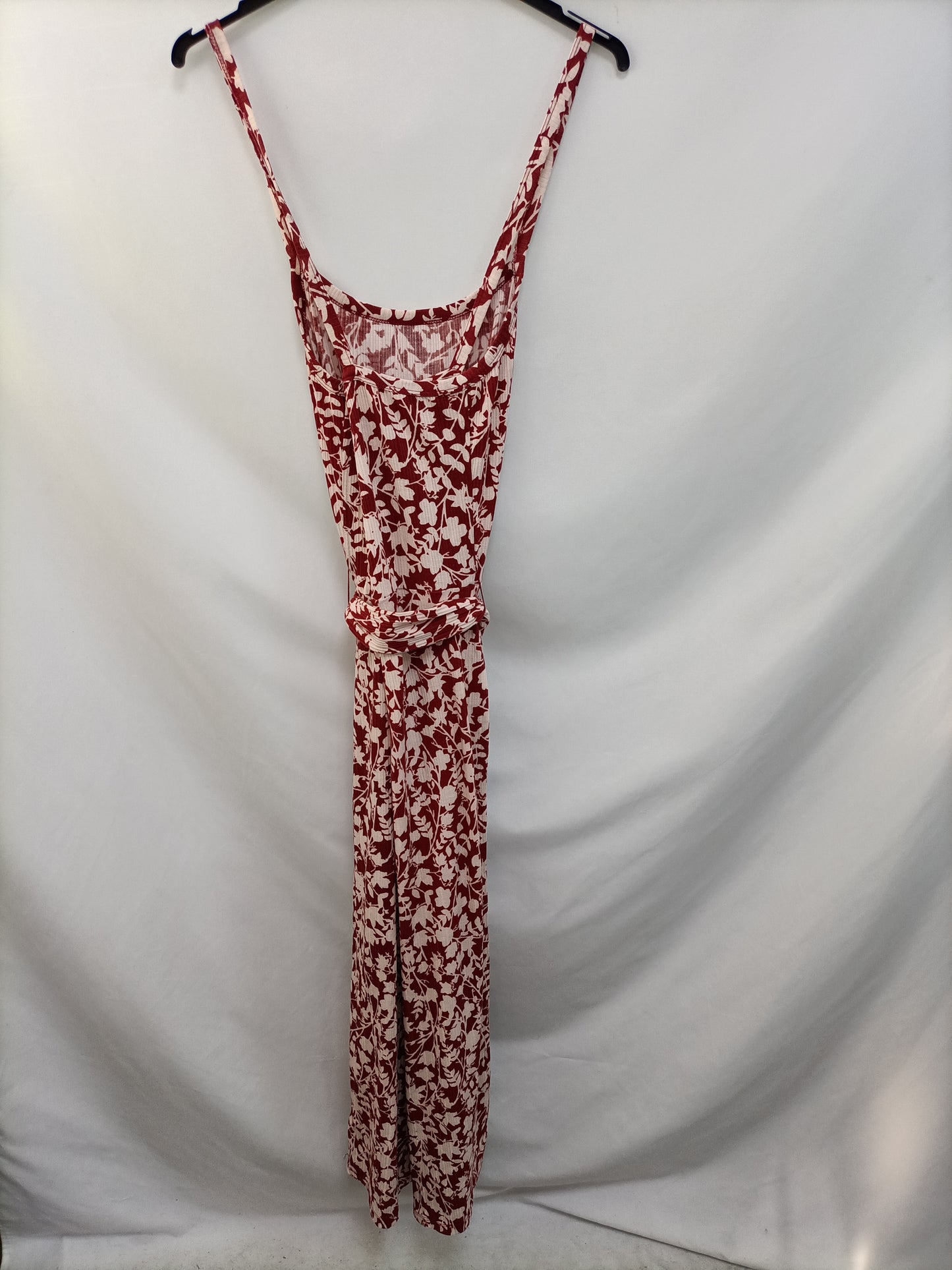 MANGO. Mono culotte flores T.m