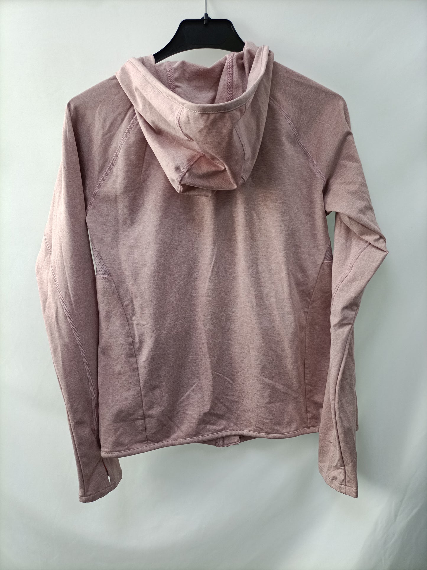 LEFTIES.Sudadera rosa T.M