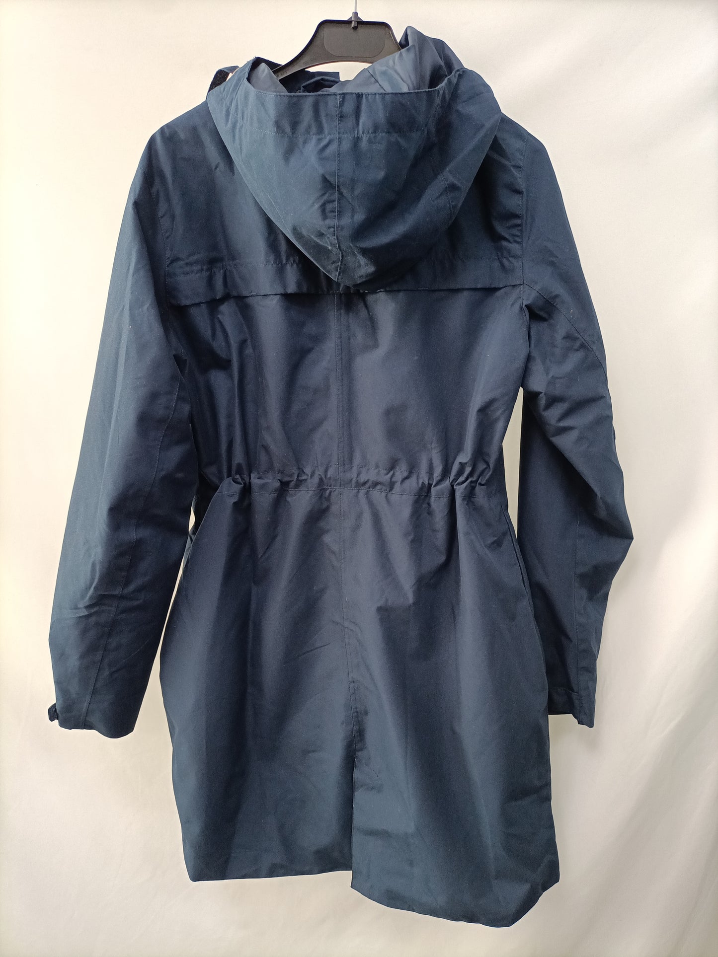CRIVIT. Parka azul fina T.41