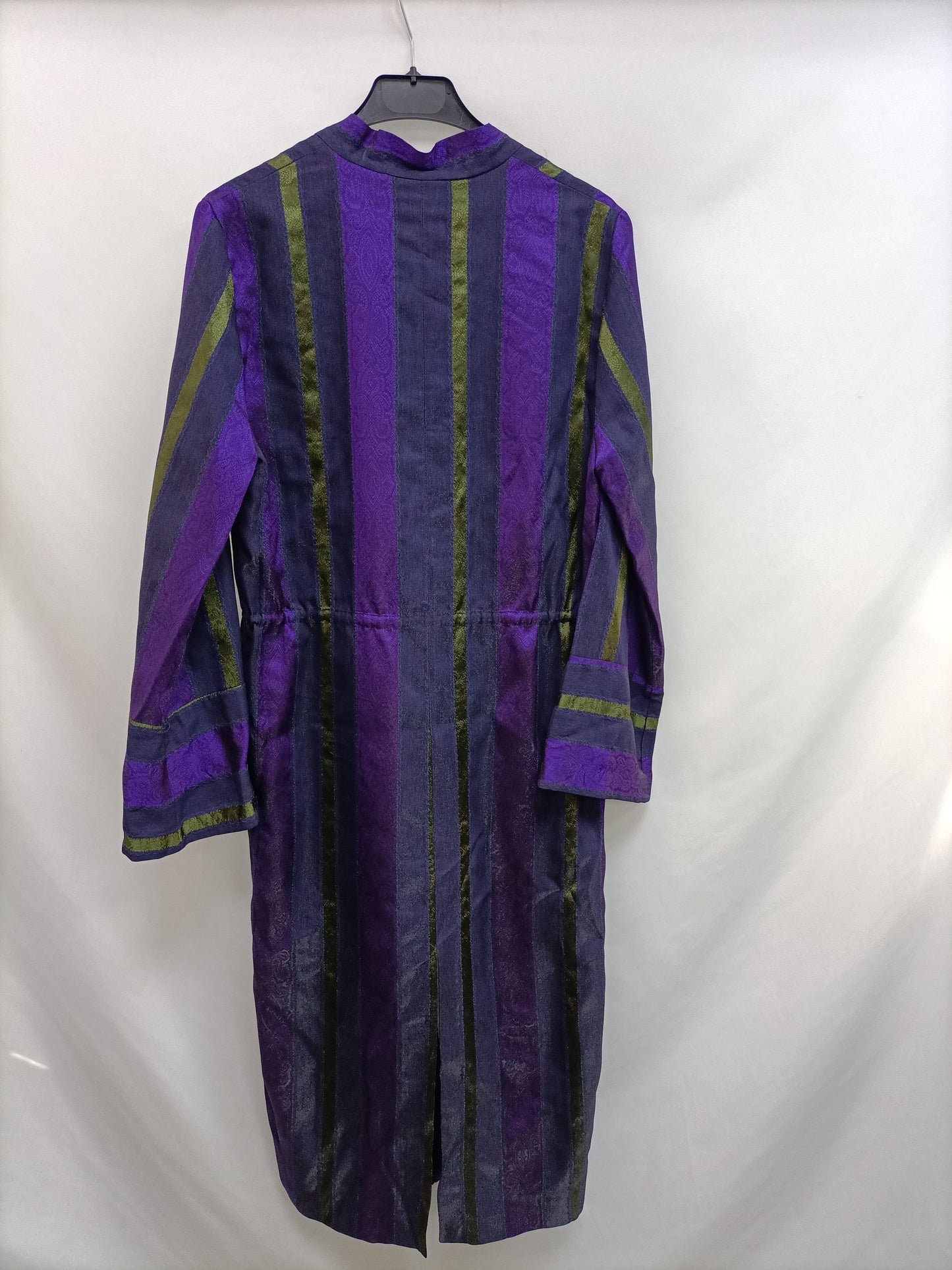 PIAMOLA. Striped Kimono Ts/m