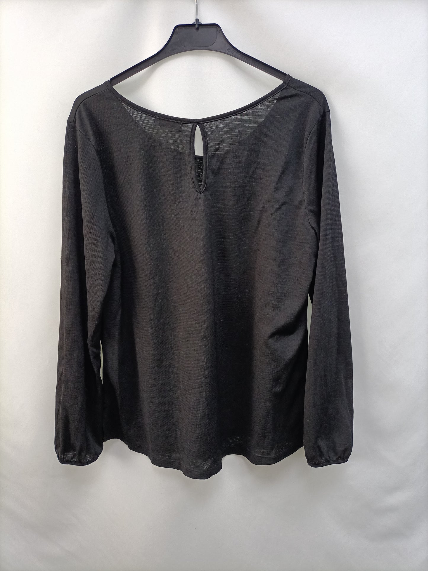 KDOSG. Camiseta negra T.l