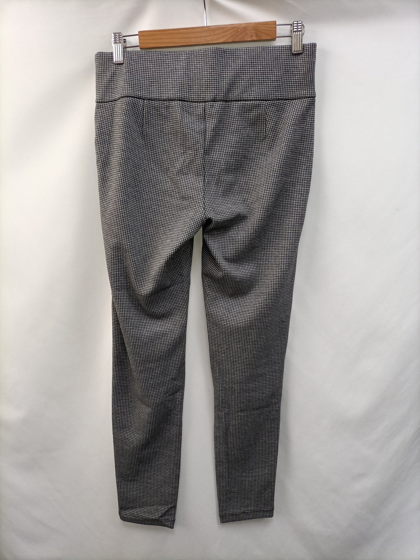 market.YSABEL MORA. Leggins pata de gallo T.l