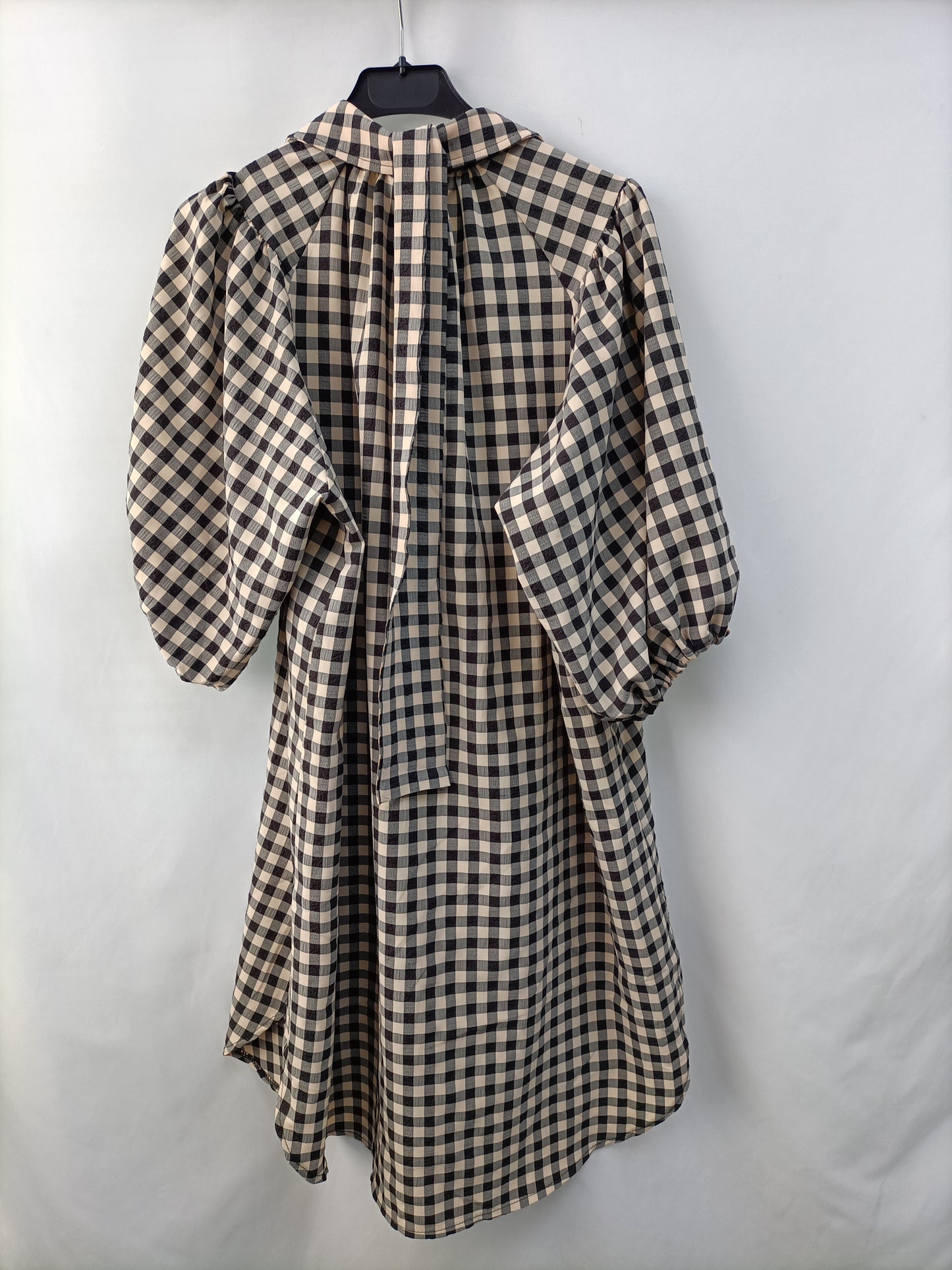 AMEÈ.Vestido camisero oversized TU (S/M/L)