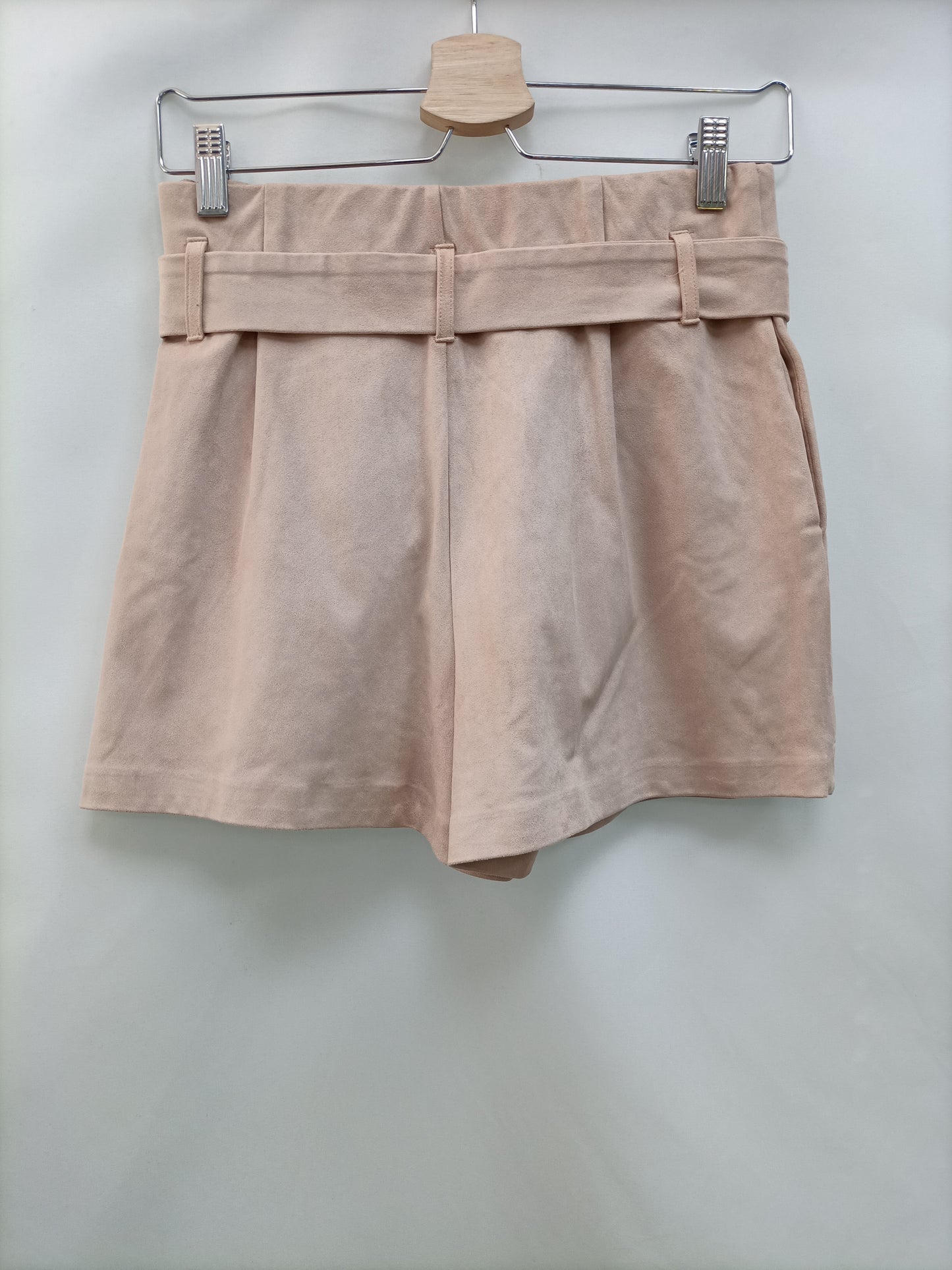 ZARA. Falda/pantalón antelina T.s
