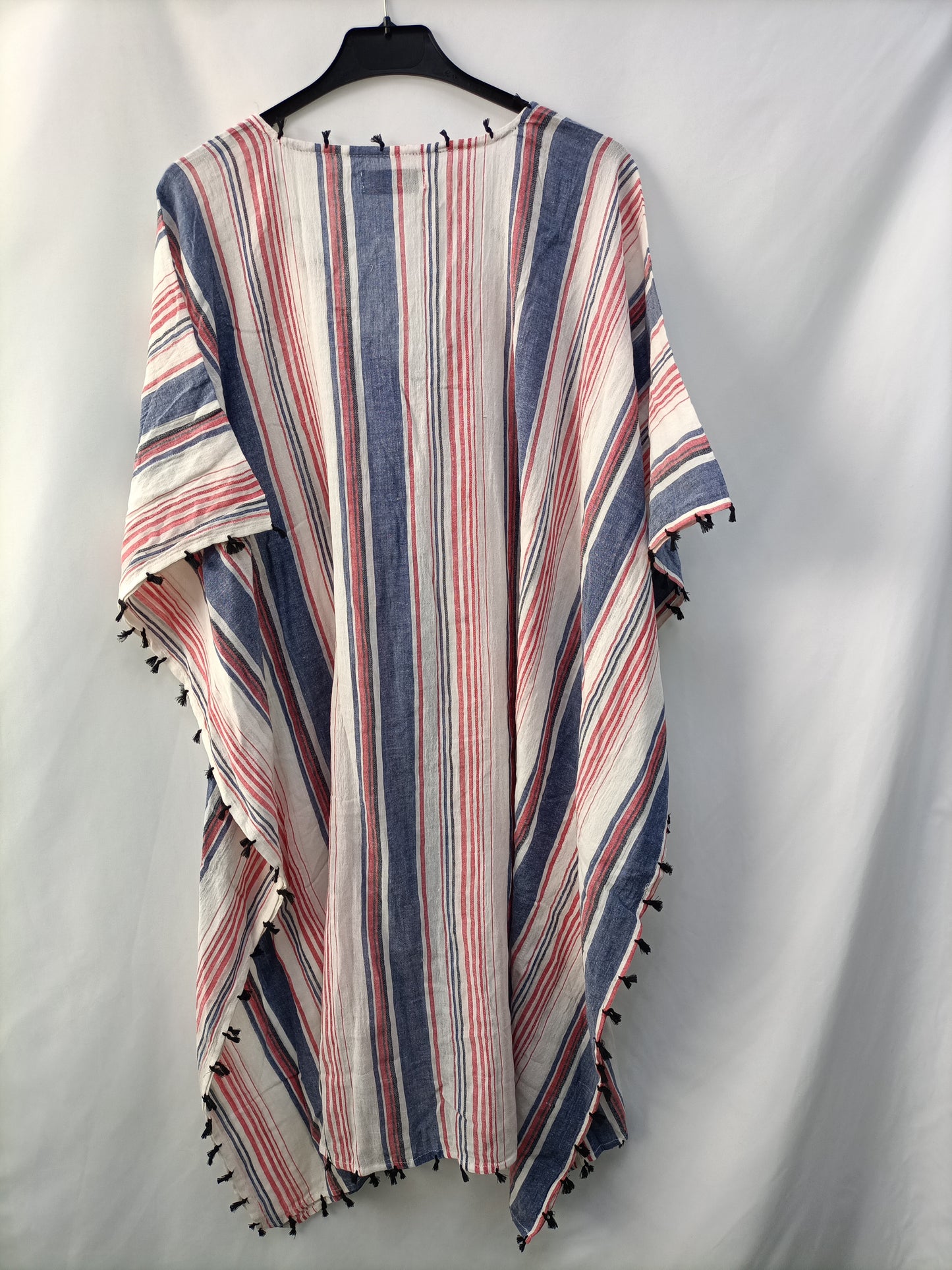 MOLIIN. Striped caftan Your