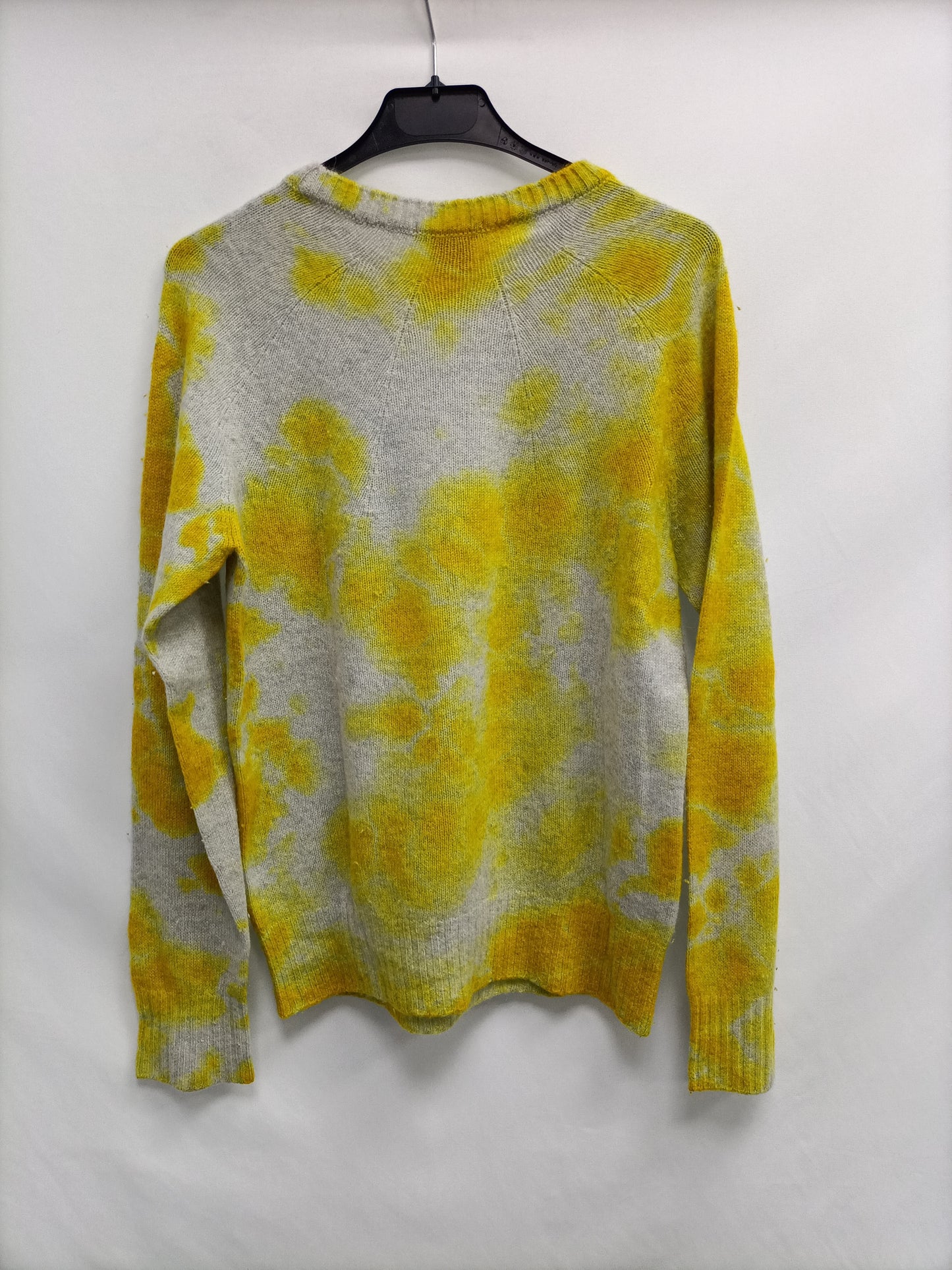 SUZASAN. Jersey tie dye Cashemere T.s