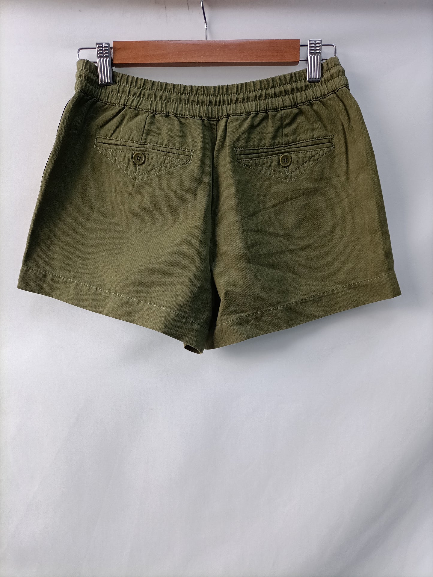 ZADIG& VOLTAIRE. Shorts Verdes T.u(36)