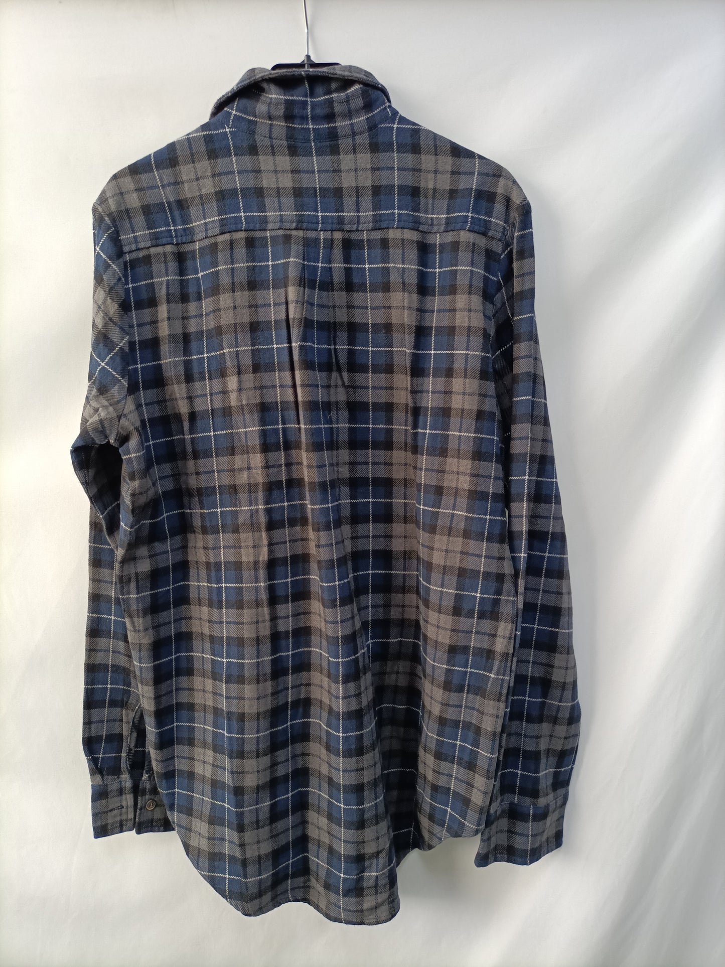 BRANDY MELVILLE. Camisa de cuadros T.s