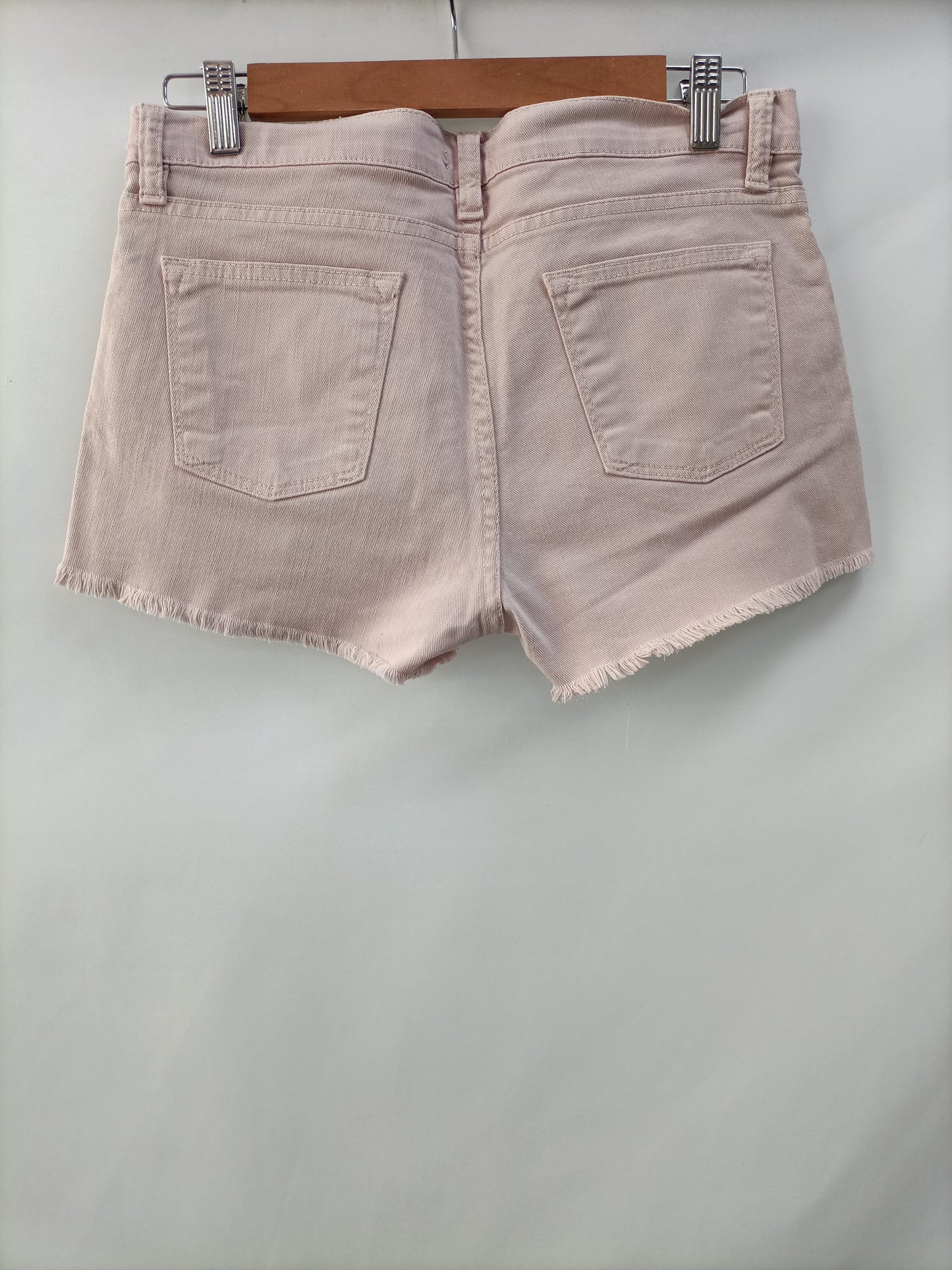NICOLI. Short rosa T.16