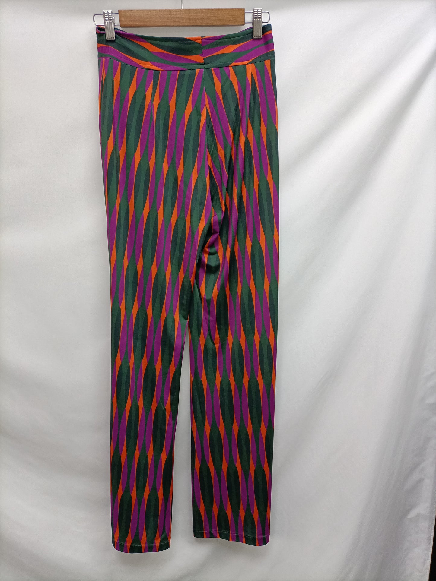 ERRE. Total look multicolor T.s/38